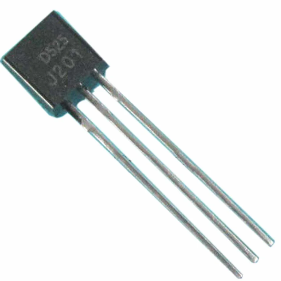 10 pz/lotto J201 JFET transistor N-Channel 50A 40V TO-92