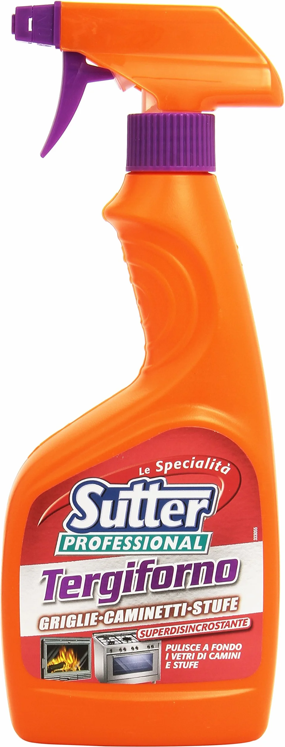 Emulsio Naturale 0268713 Tergiforno, 500 ml