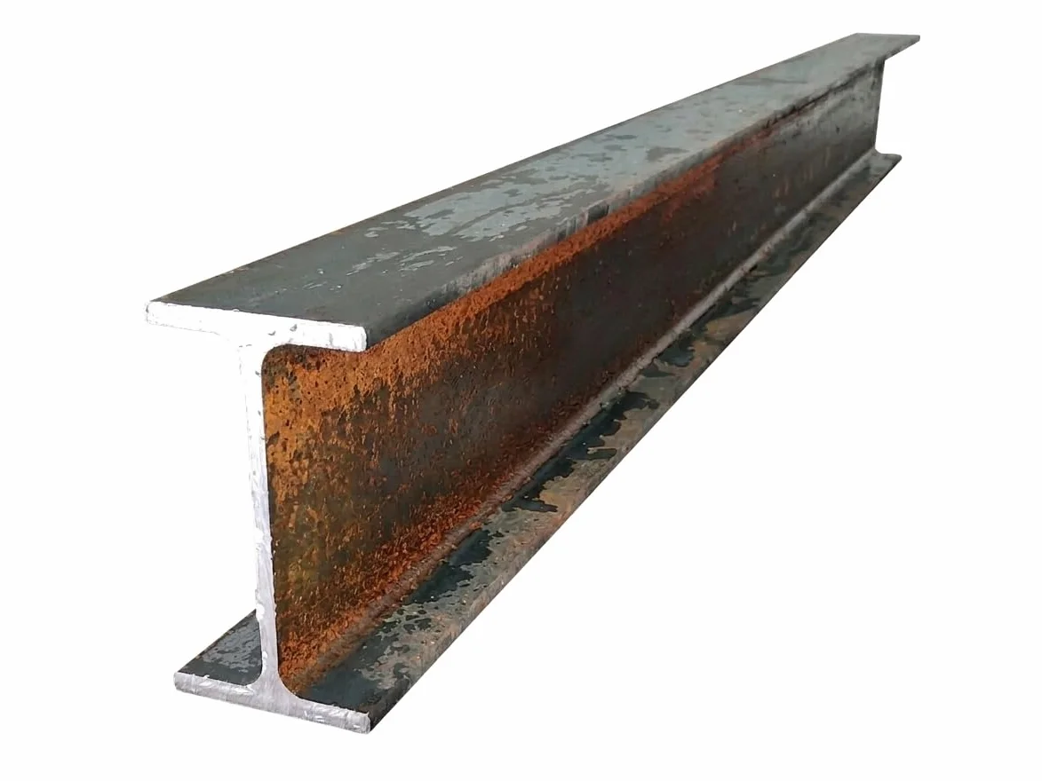 Trave in Acciaio IPE 80 S235JR Profilato Strutturale 100 cm