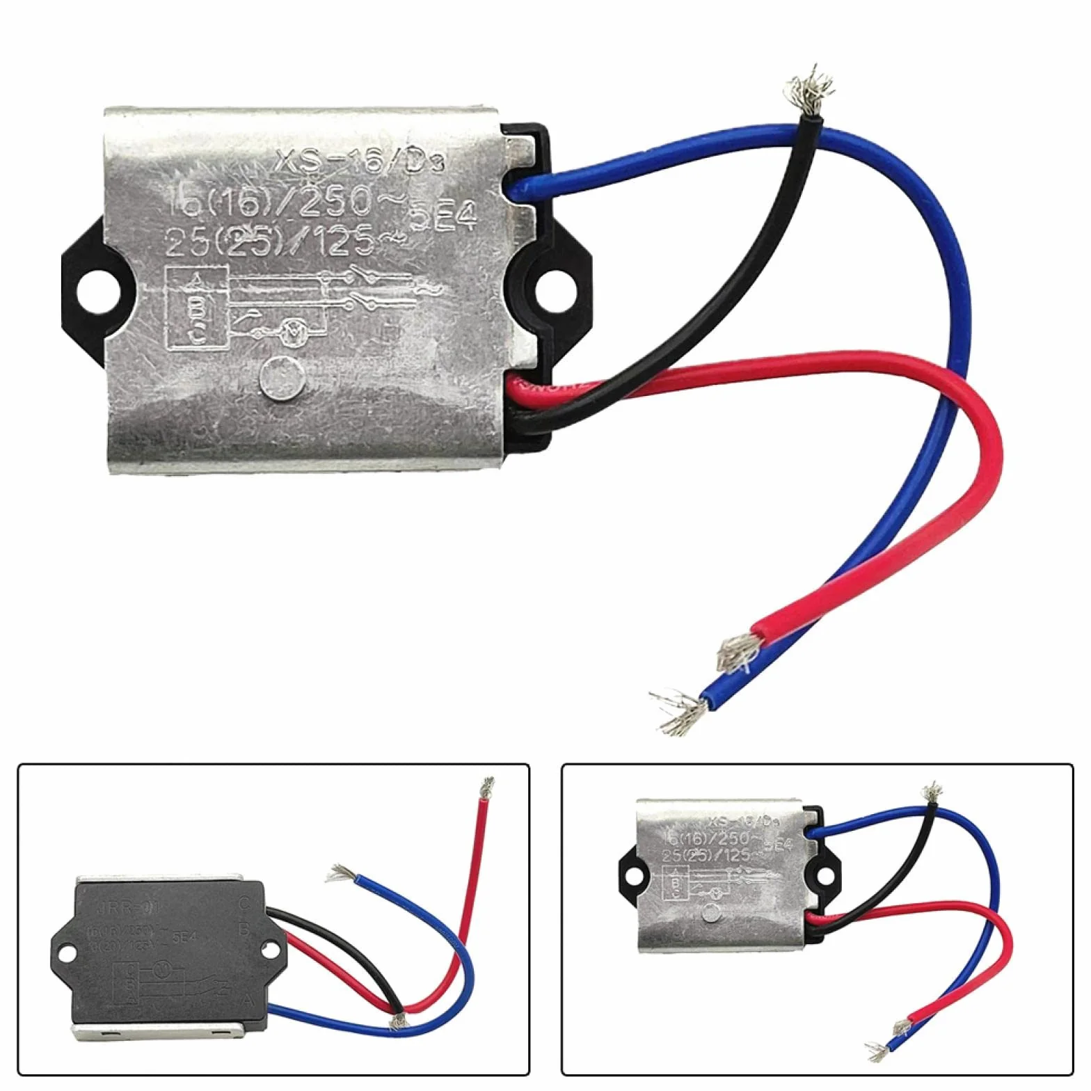 Modulo Soft Start Softstart per utensili elettrici per macchine da 230 V a 16 A (3036-2)