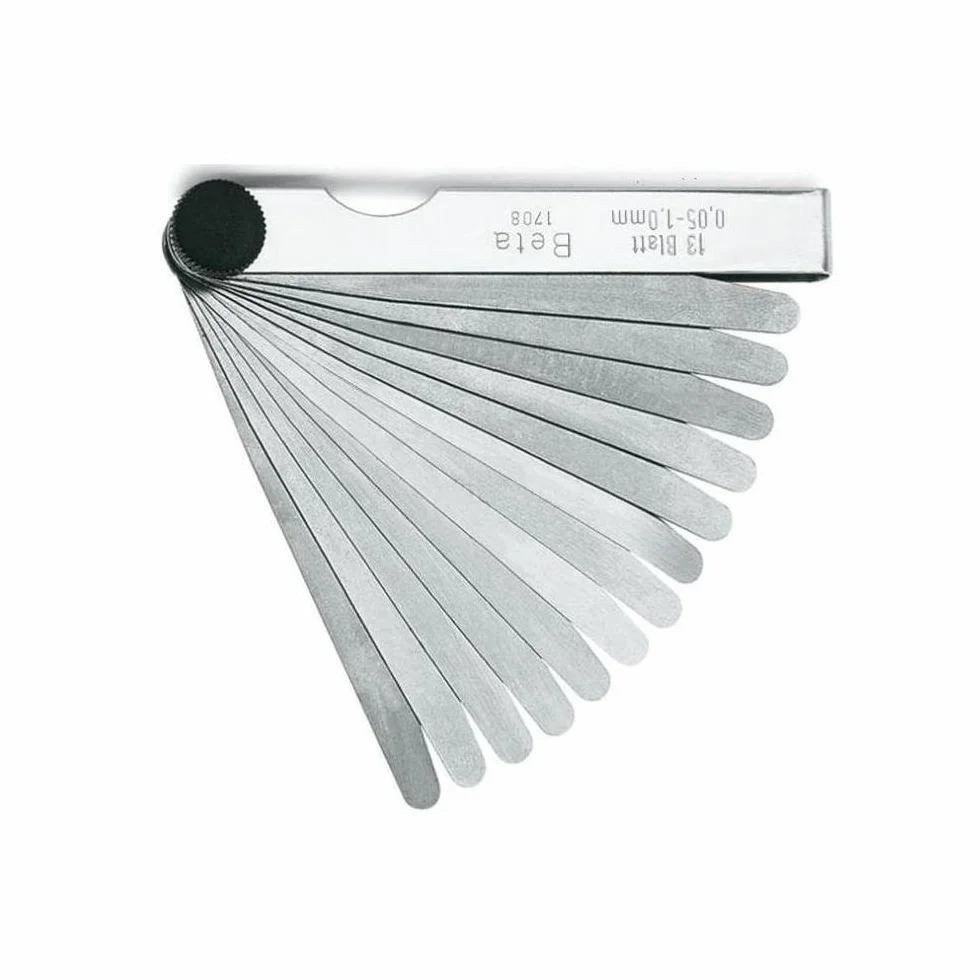 Beta 1708/8 Spessimetri