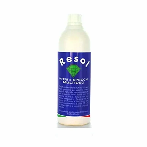 RESOL MULTIUSO VETRI RICARICA 750 ML