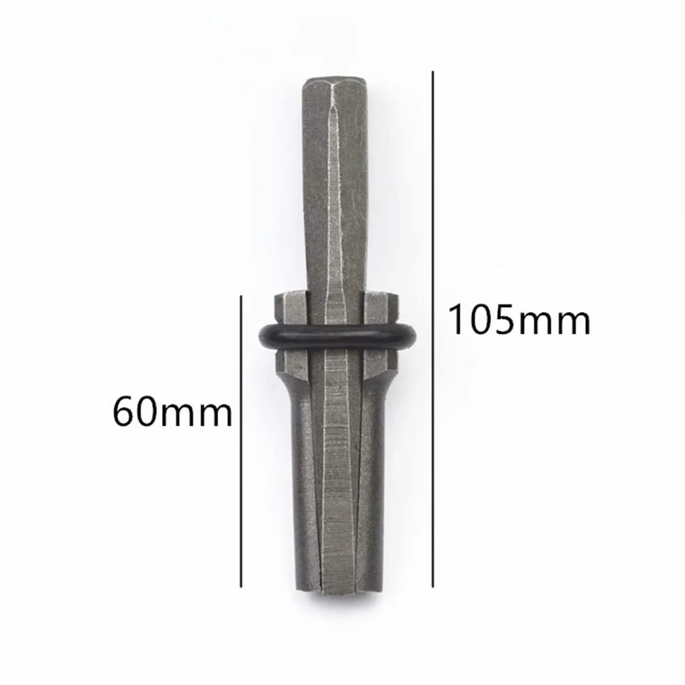 Spaccalegna Manuale 16 mm 5/8 Pollice Cuneo Spaccapietra Qualità Industriale
