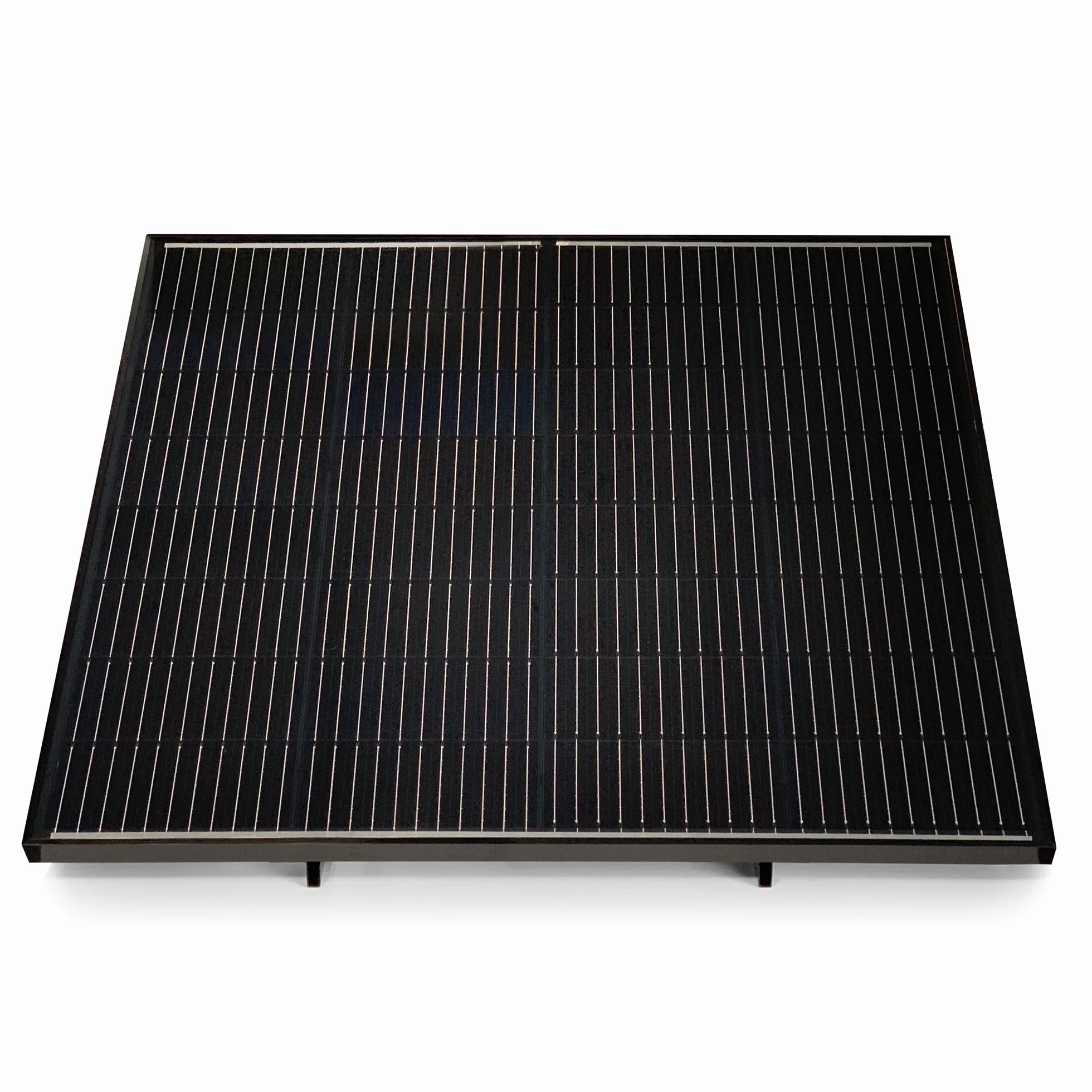 Kit solaire Soria 400W plug and play avec fixation au sol et murale - Avidsen - 127120