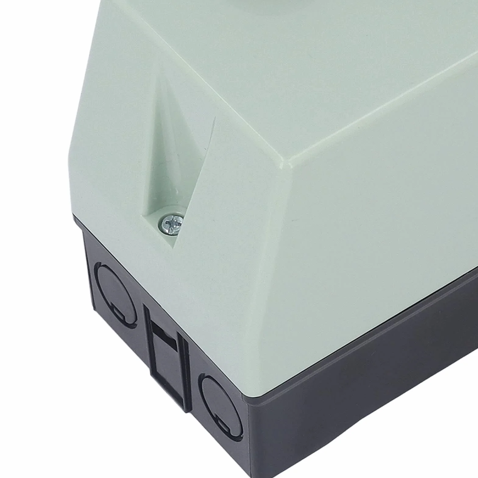 Avviatore Motore Elettrico Magnetico, Avviamento Magnetico Salvamotore Monofase 220 230 V 7-10A IP55 Interruttore Impermeabile Protezione per Compressore Scatola