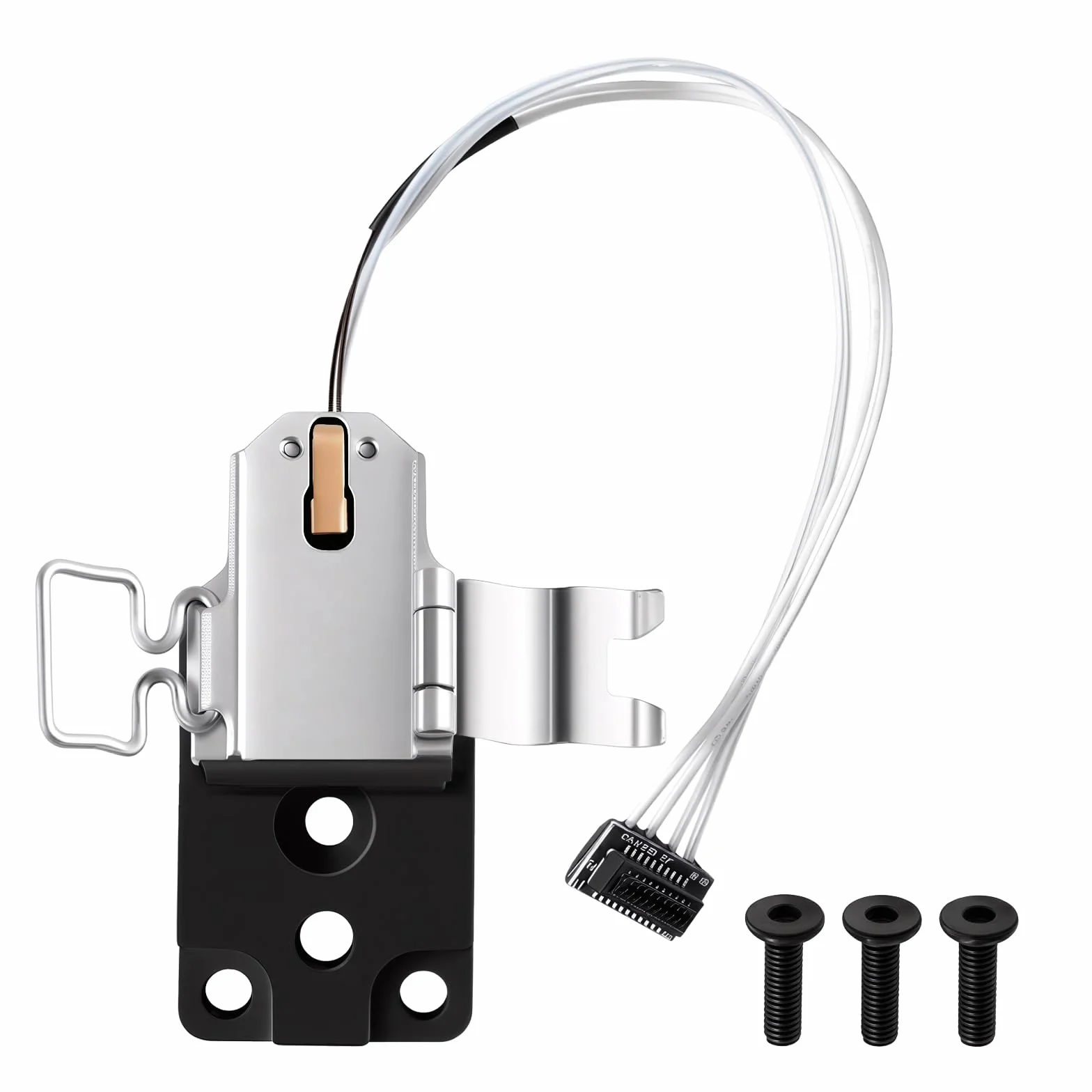 Kit di Assemblaggio Riscaldante per Bambu Lab A1 / A1 Mini – Elemento Riscaldante in Ceramica con Base Hotend Resistente al Calore, Ricambio con Riscaldamento Stabile – Accessori per Stampanti 3D