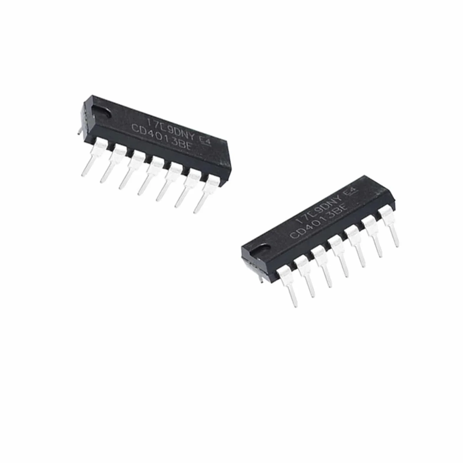 CD4013BE DIP-14 4013 Circuiti integrati IC 10 pezzi