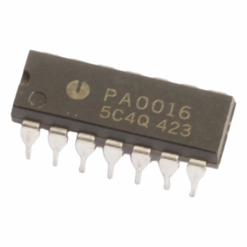 Circuito integrato PA0016 (2 pezzi)