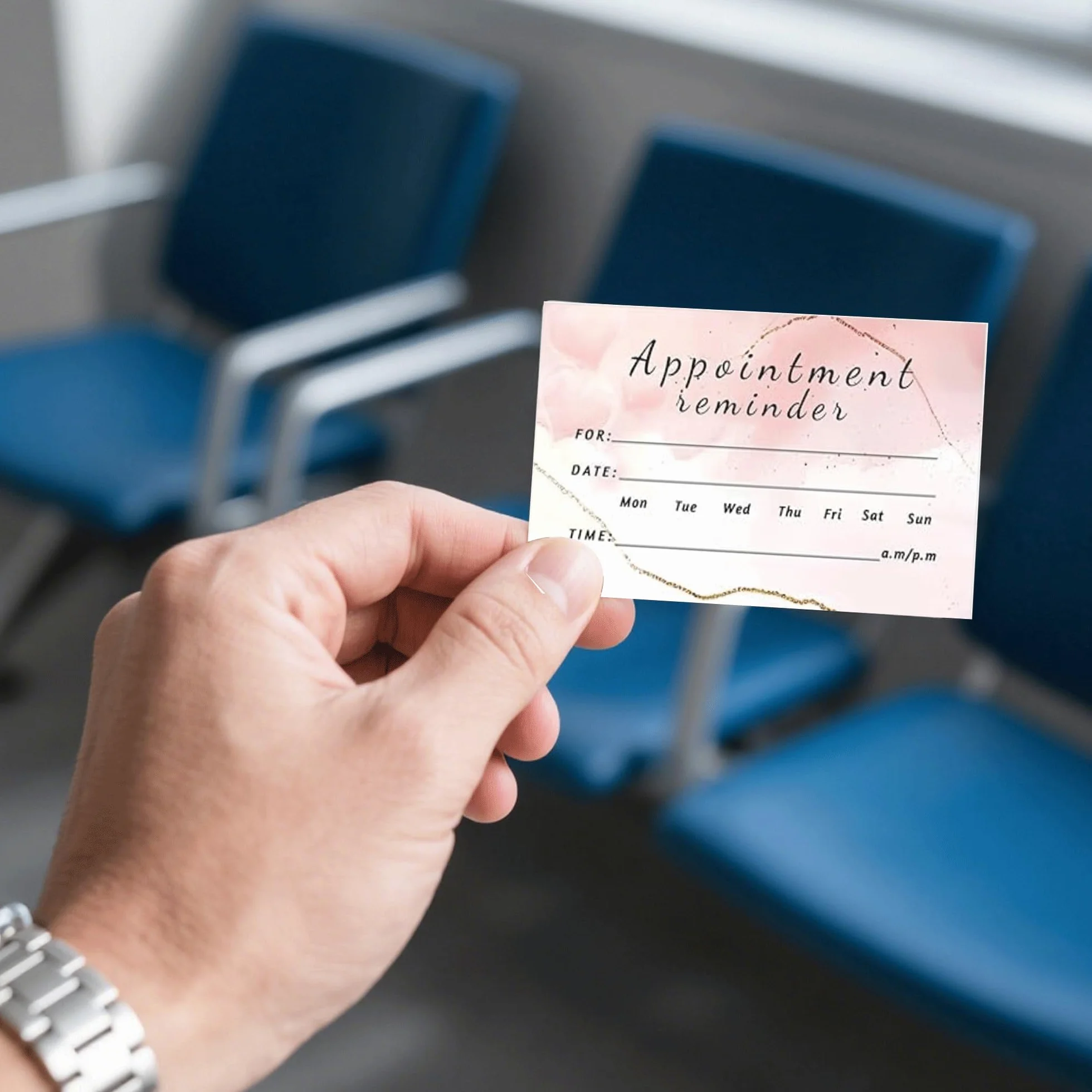 200 biglietti promemoria per appuntamenti in carta kraft, biglietti per il tuo prossimo appuntamento, per parrucchieri, studi dentistici, massaggiatori, medici, dottori, follow-up, toelettatura degli