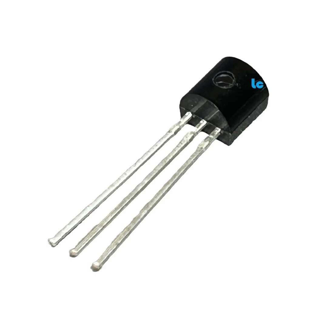Transistor J113 - Tipo JFET - Incapsulato TO-92 - Borsa da 5 pezzi