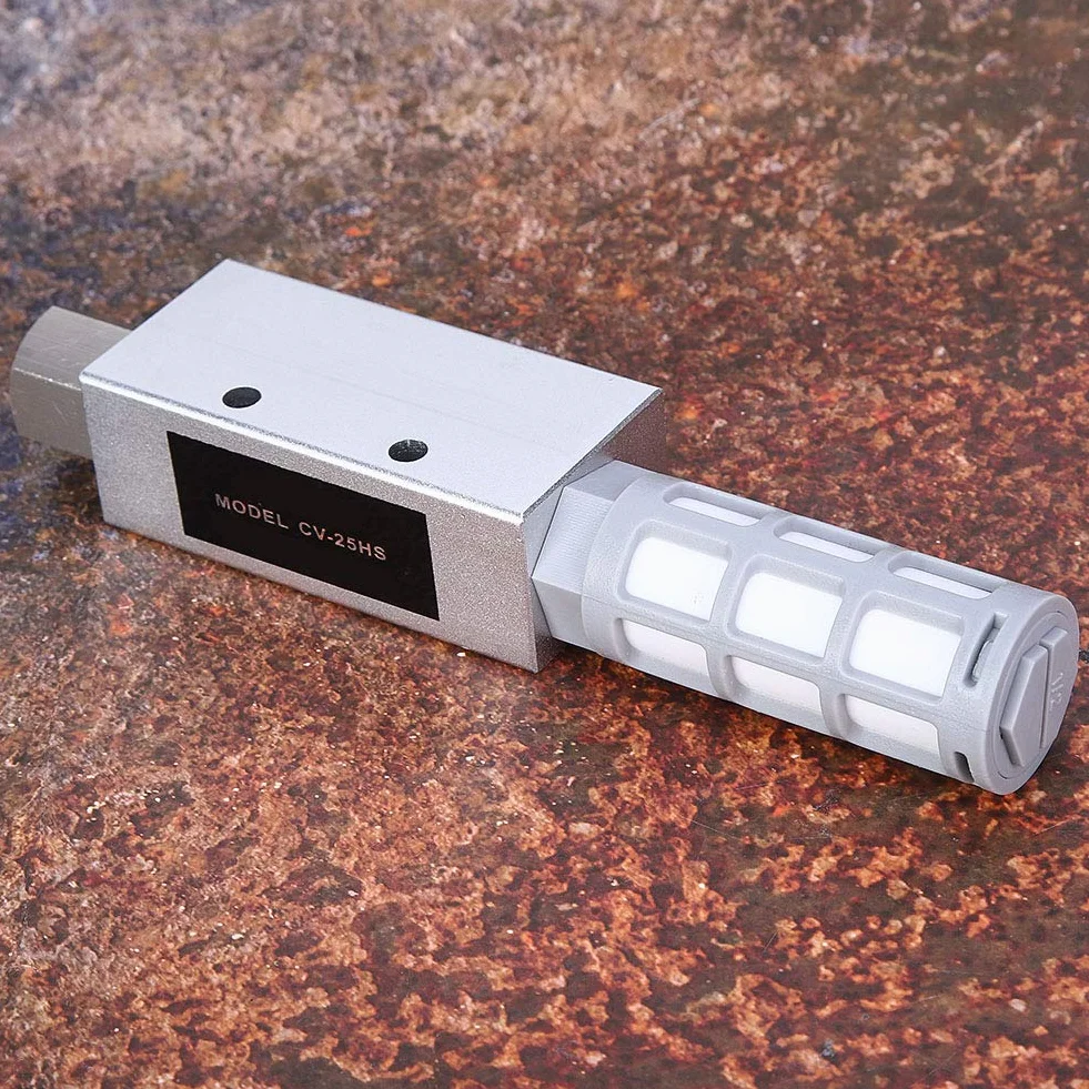 Eiettore Pneumatico CV25HS per Generatore di Vuoto Venturi con Silenziatore