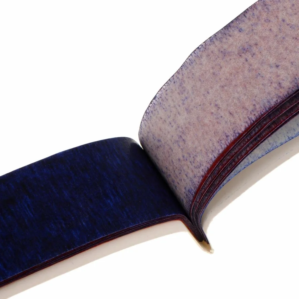 Strisce Dentali Blu Rosse Articolanti 12 Libri/Scatola