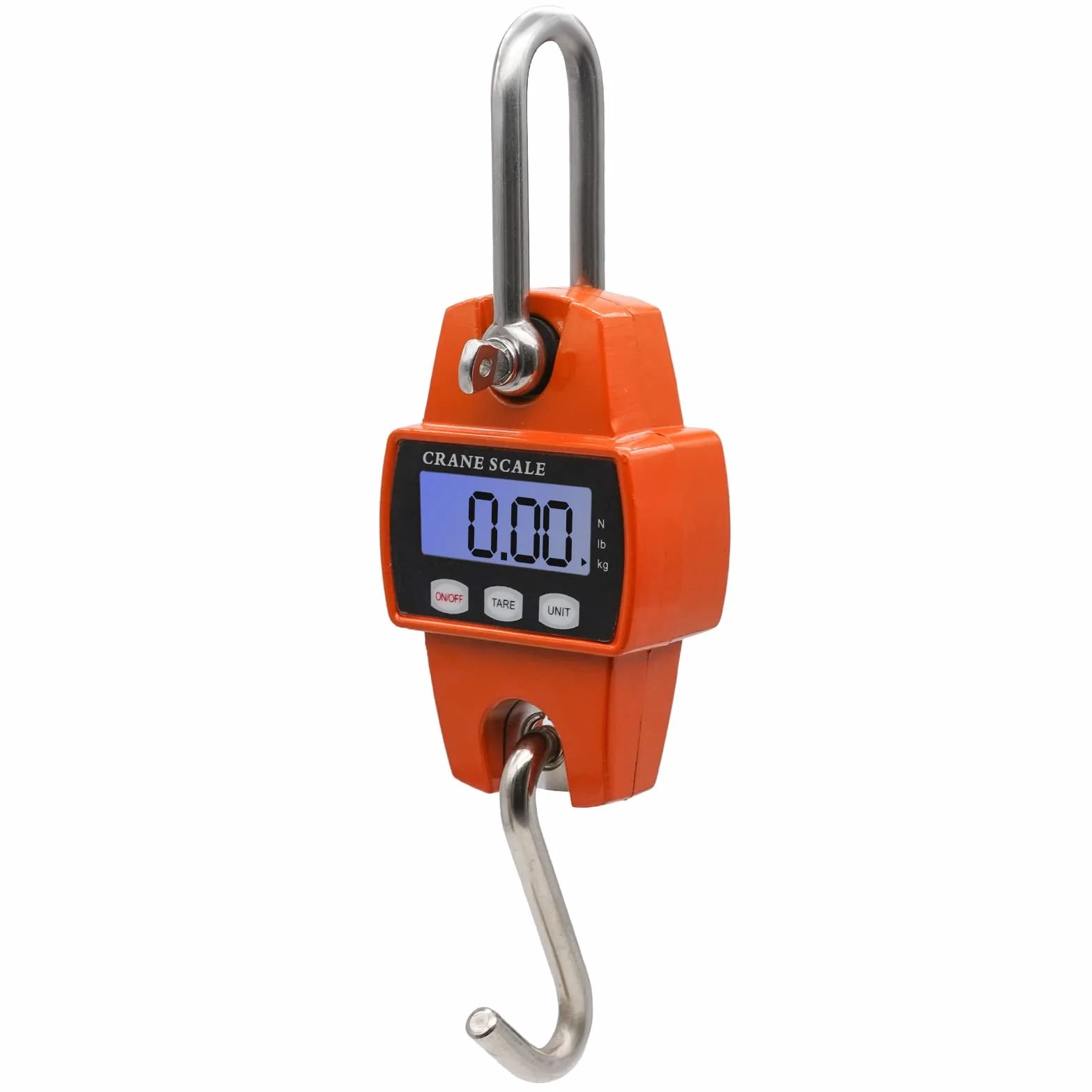 Mini Gru Scala Portatile 300KG LCD Digitale Bilanciamento Elettronico Heavy Duty