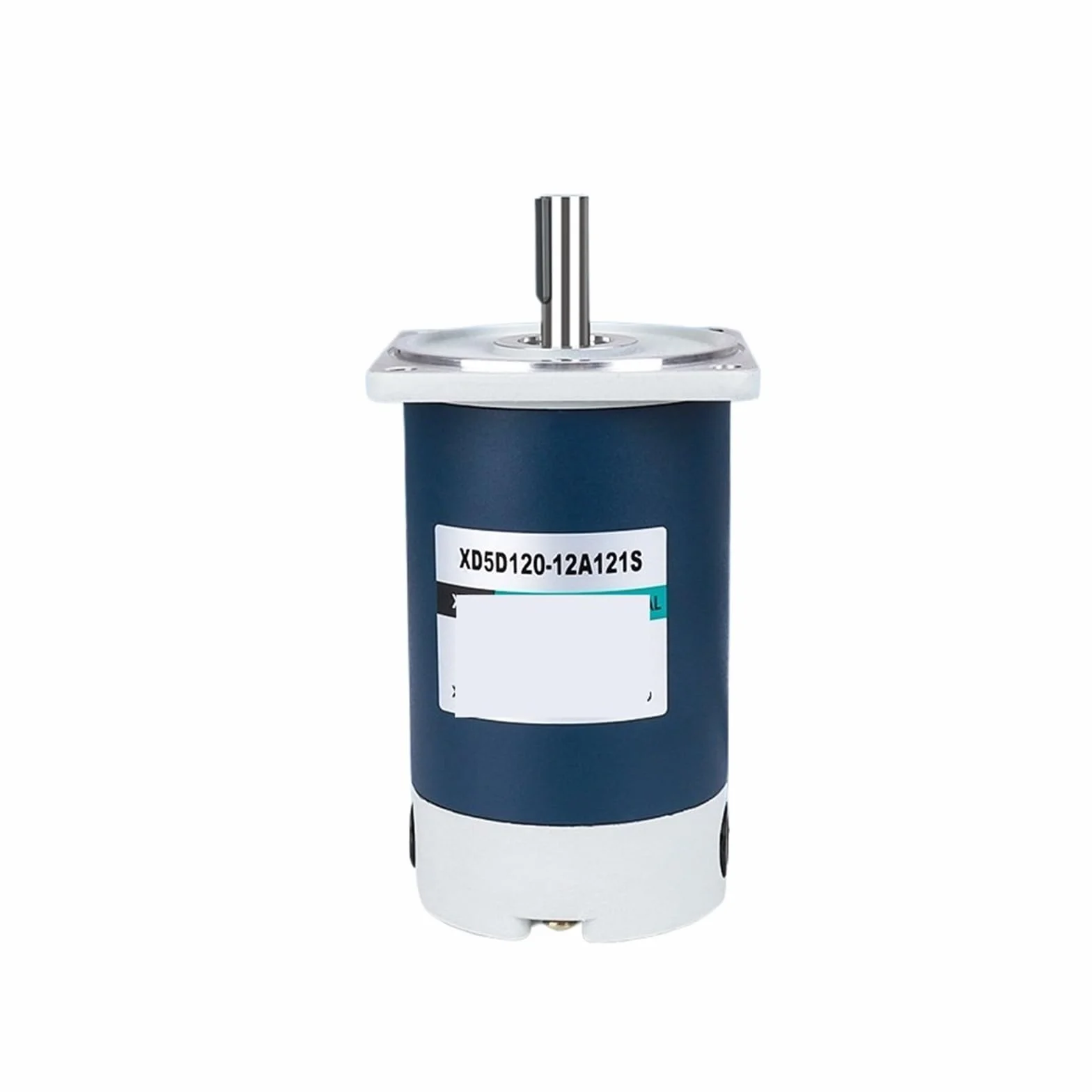 Motore ad alta velocità da 120 W, motore a velocità regolabile da 12 V a 24 V, piccolo motore da 1800 giri/min, e indietro(12V 3000 rpm)
