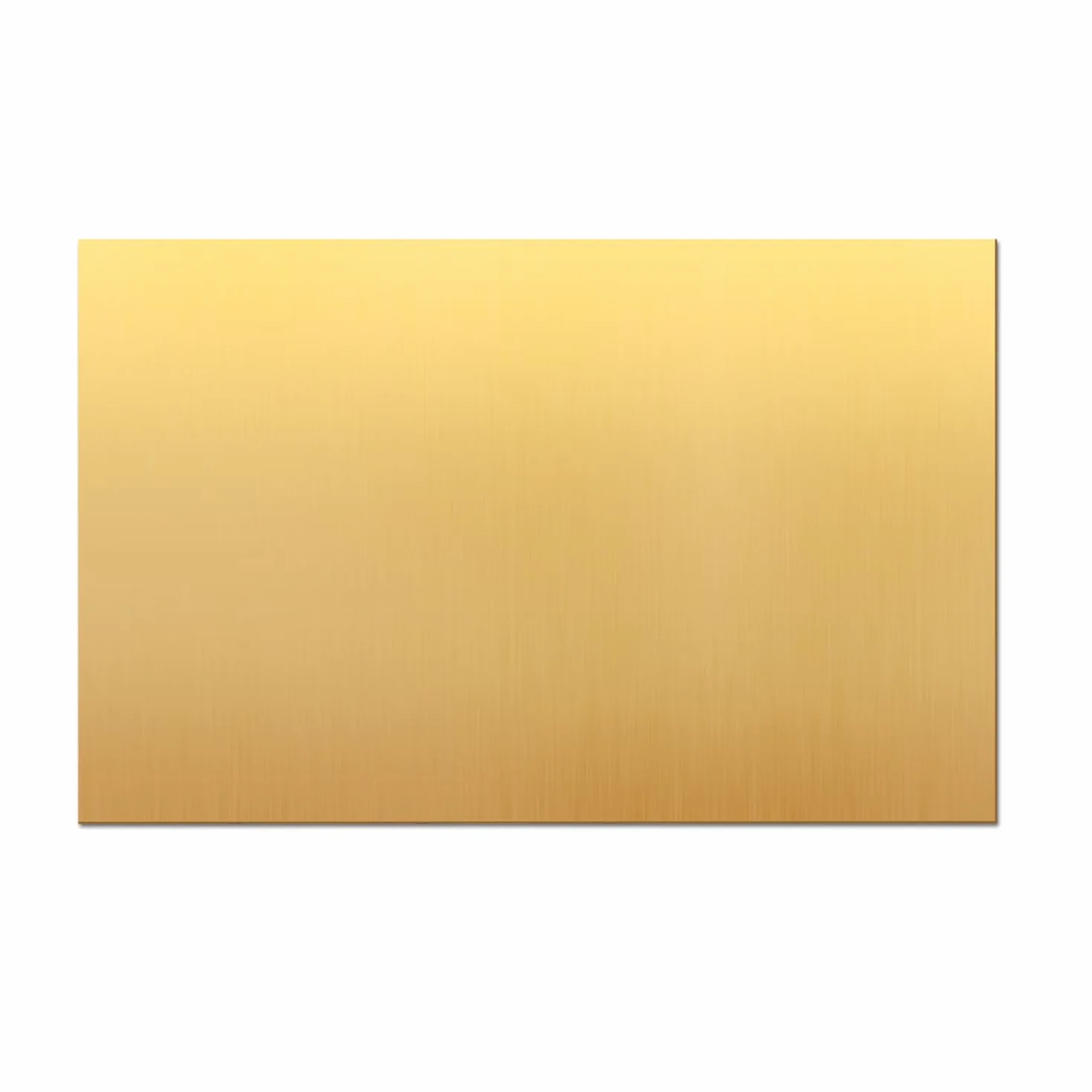 H62, lamiera di ottone 150 mm x 100 mm x 2 mm, piastra metallica in ottone massiccio per fai da te, riparazioni elettriche, modellismo e uso industriale