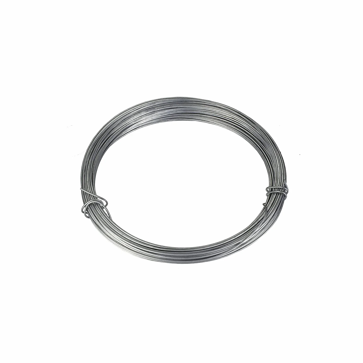 Filo di ferro zincato diametro 2,2 mm 50 mt