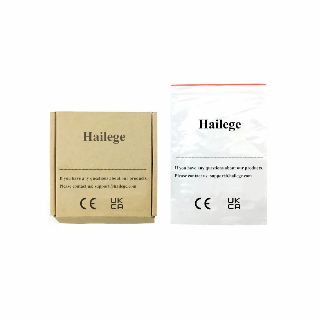Hailege Kit 100 sztuk diod Schottky prostowniczych 8 wartości 1N4148 1N4007 1N5819 1N5399 1N5408 1N5822 FR107 FR207