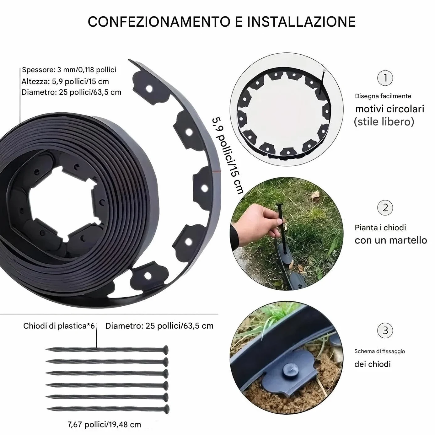 Bagno di Polvere per Galline Pollaio Regolabile 63Cm Pollame