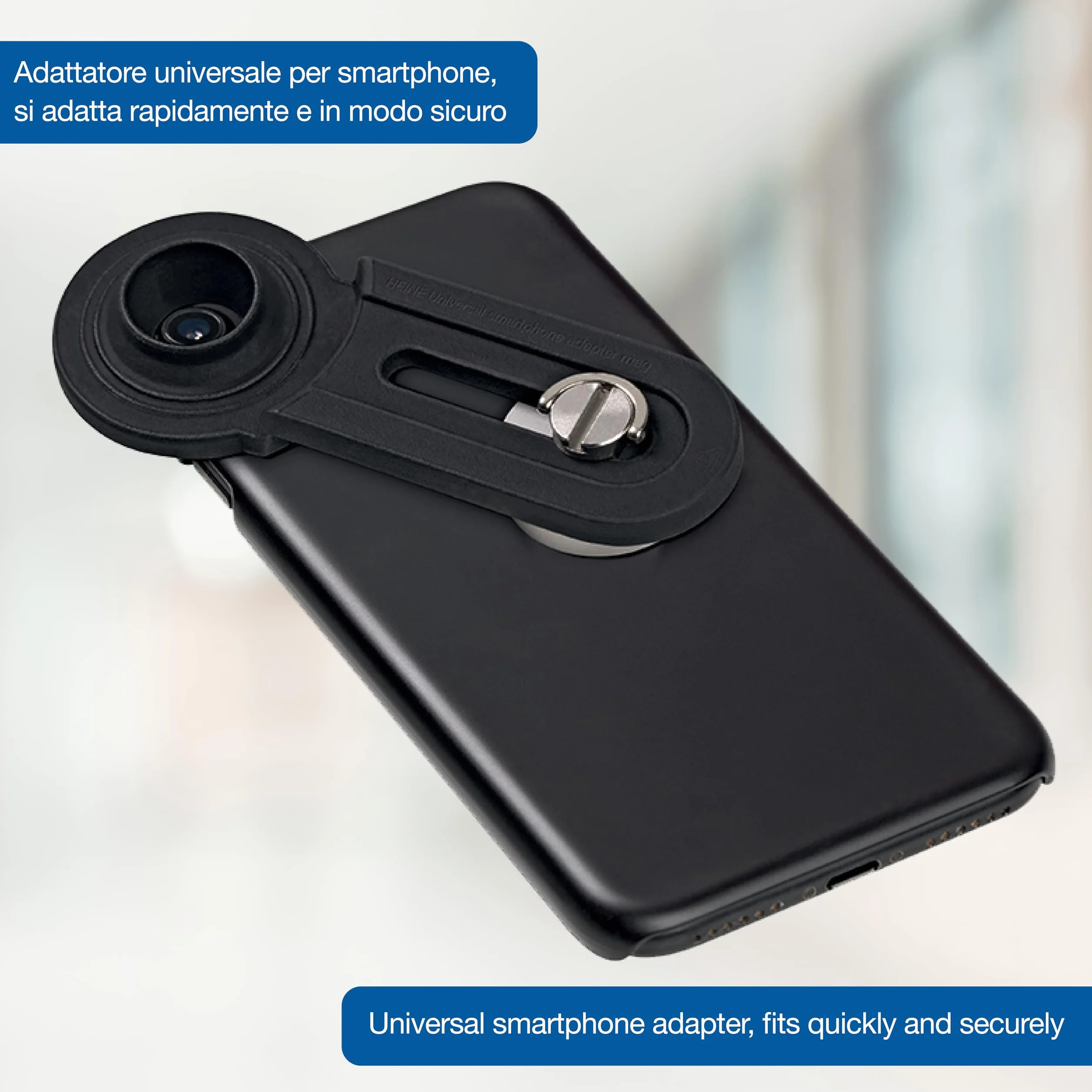 HEINE Smartphone Adaptor MAG DeltaOne Delta 30