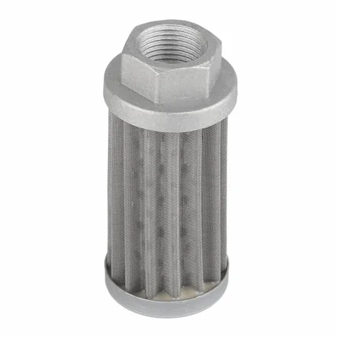 Filtro di Aspirazione Idraulico Elemento Filtro Olio a Rete Metallo per Generatore Automatico