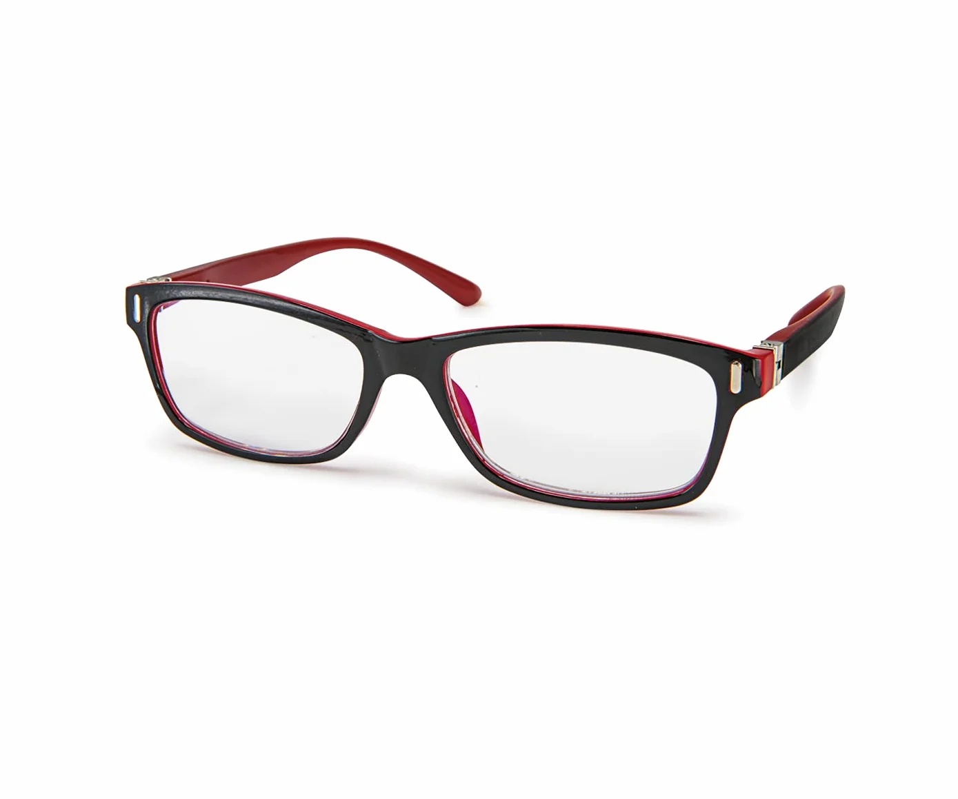 Pic Solution Foocus Glass Style Black/Red +1,5