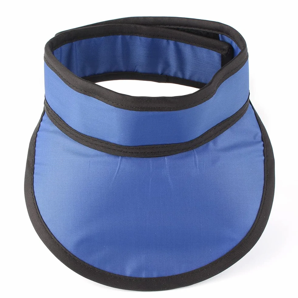 X Ray Collare Protettivo Piombo Collare Tiroide Collo Shield Copertura Per MRI CT