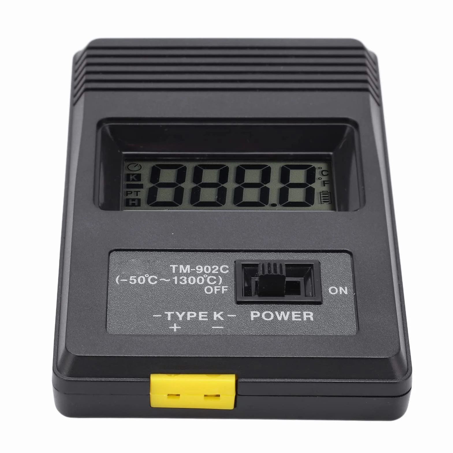 Misuratore di Temperatura Digitale Tm-902c -50~+300℃ Termometro Tipo K Sensore LCD Sonda Industriale