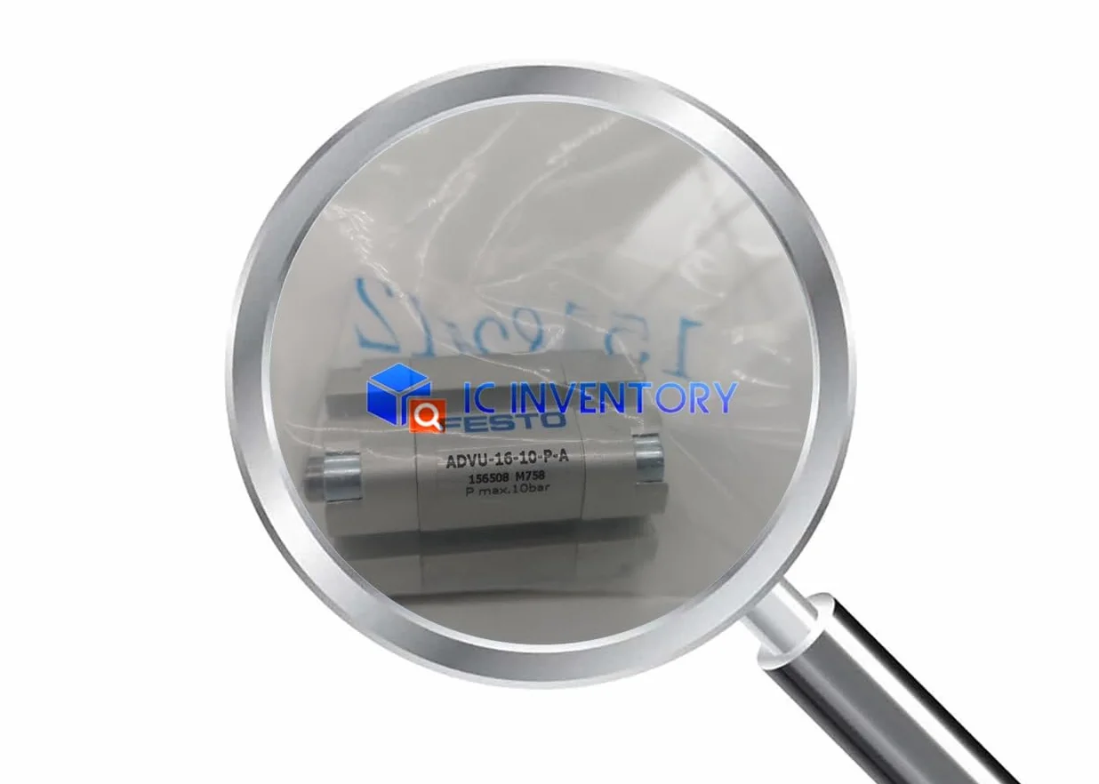 1PCS ADVU-16-10-P-A 156508 new