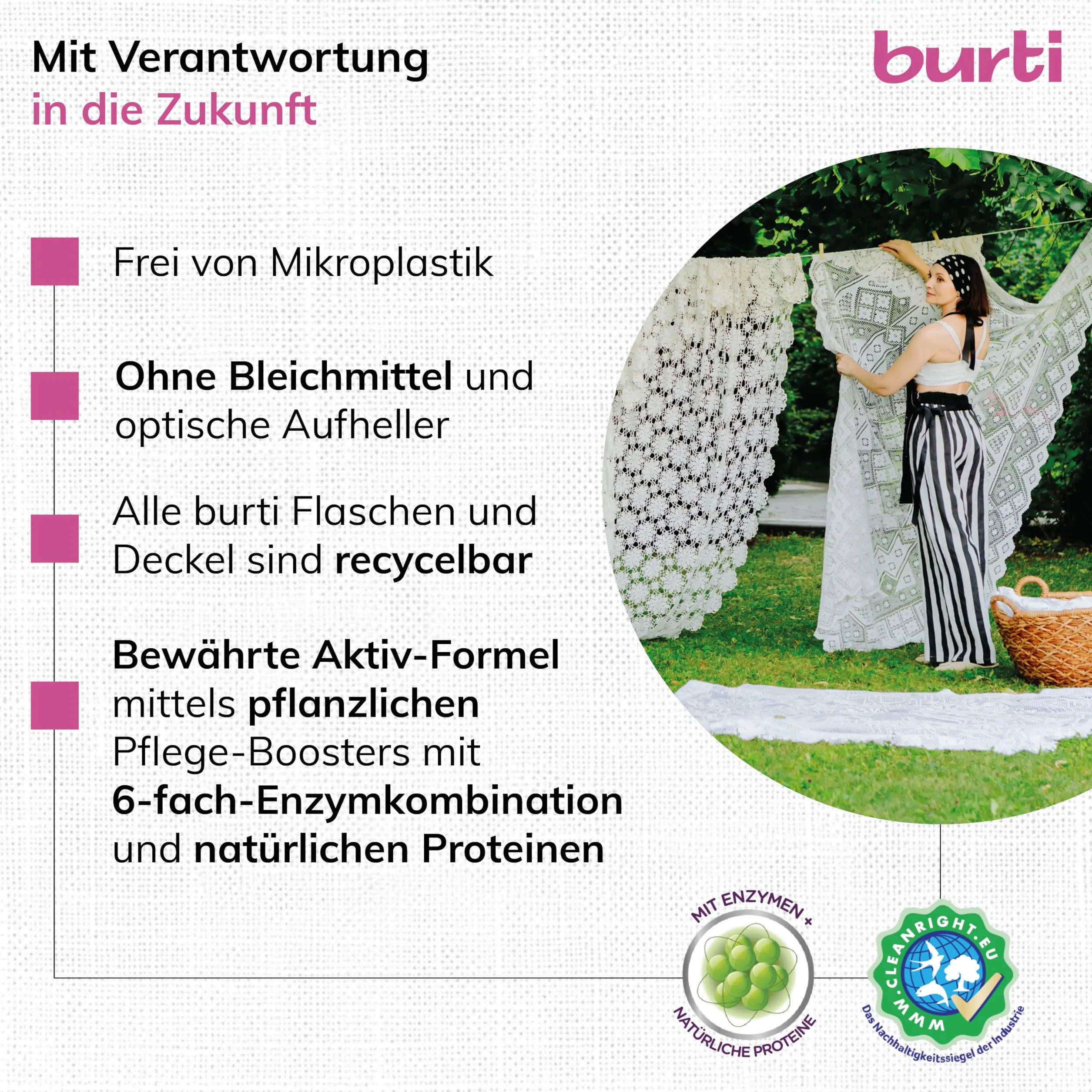 BURTI COMPATTO REFILL PACK