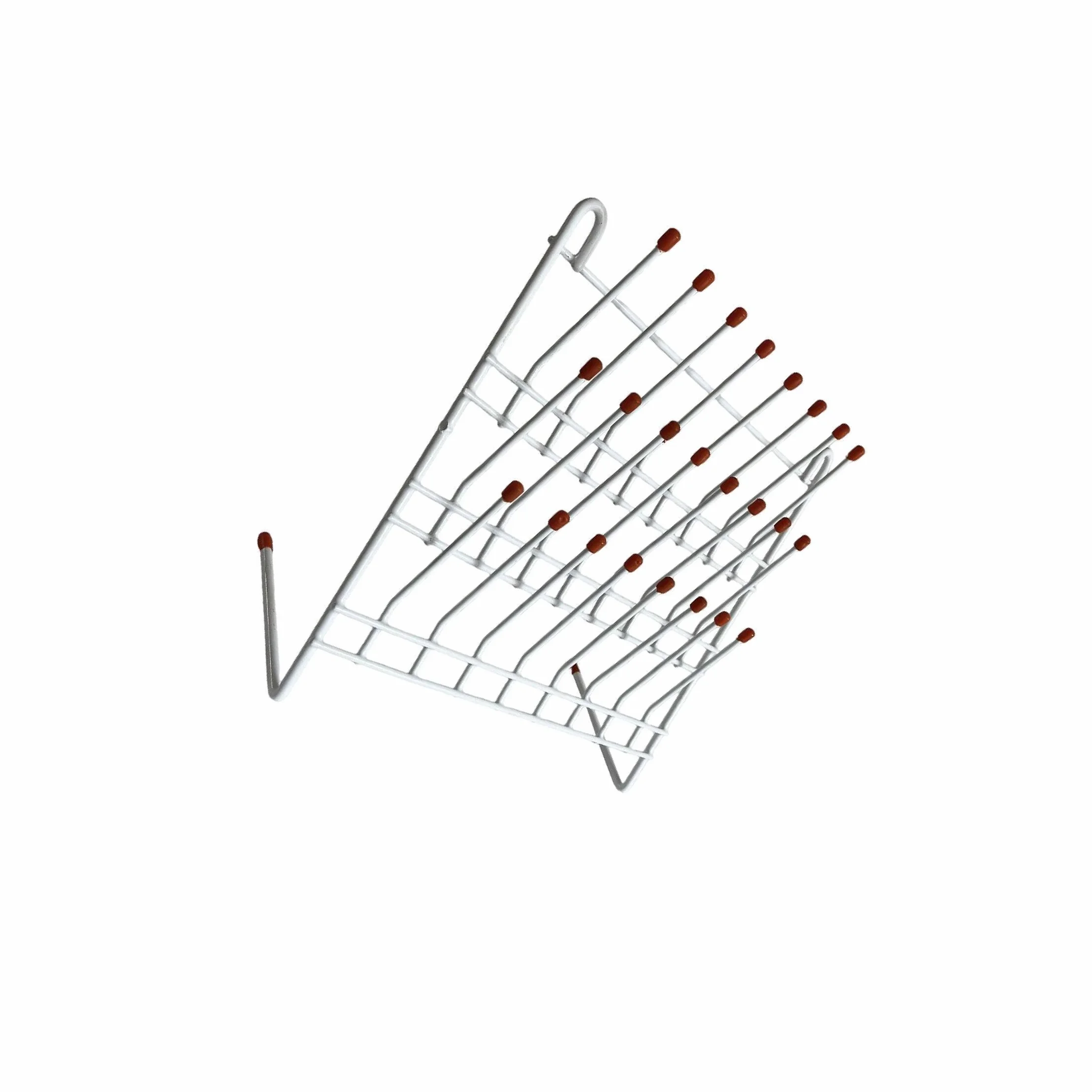 Pratici ripiani per lo scolo delle bottiglie, ripiani sospesi per la conservazione, laboratori, provette, becher, pulizia e organizzazione, per la conservazione delle provette, organizer per