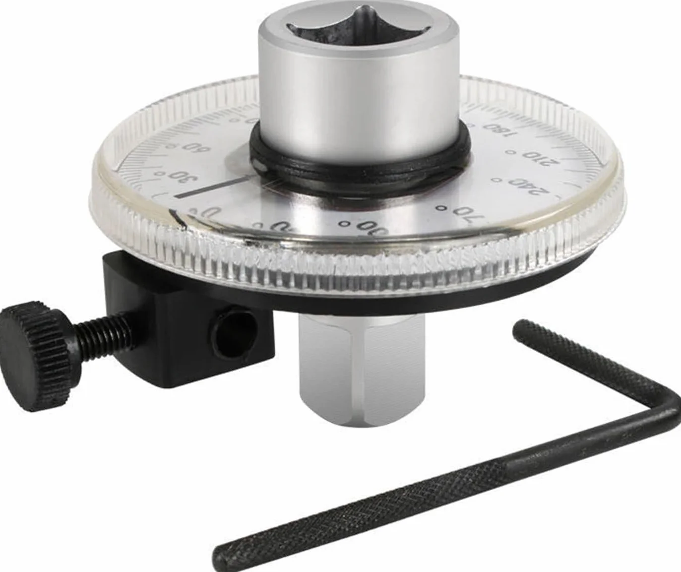 Chiave testa dinamometrica angolare calibratore goniometrica 1/2" per serraggio