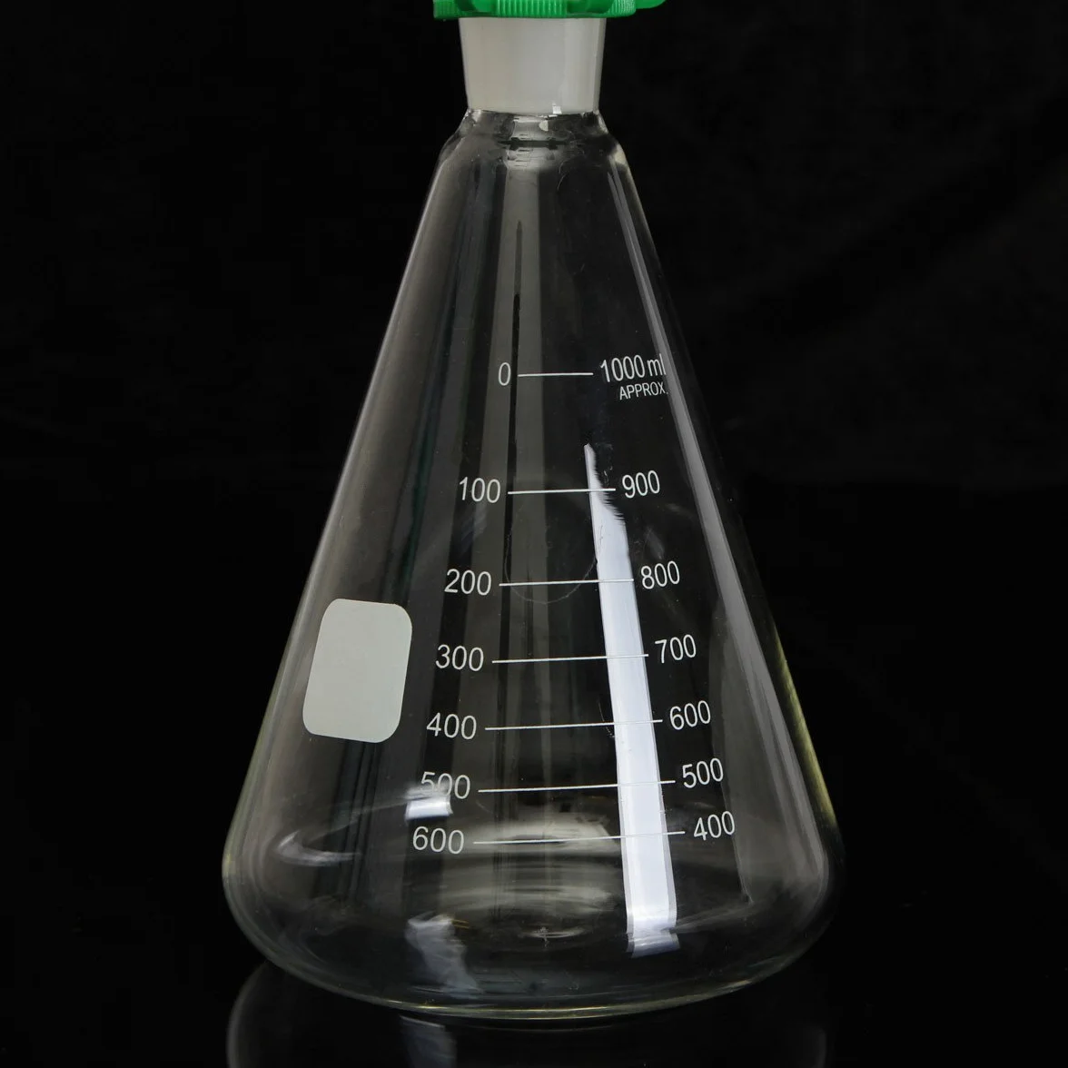 Kit Di Filtraggio Per Filtro Di Aspirazione Del Vuoto In Vetro Flacone Conico Da 250 Ml Imbuto Buchner Da 1000 Ml