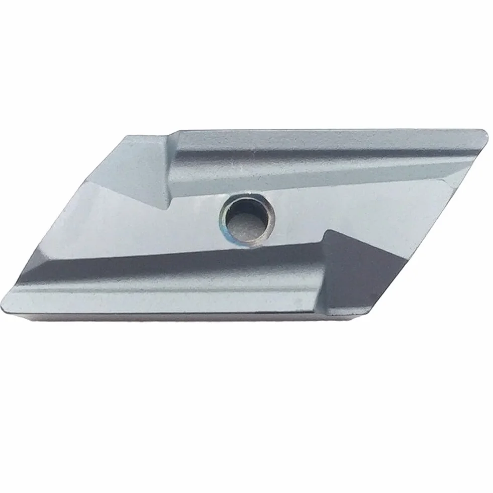 SPORTARC KNUX 160405R Inserti in carburo per acciaio, confezione da 10