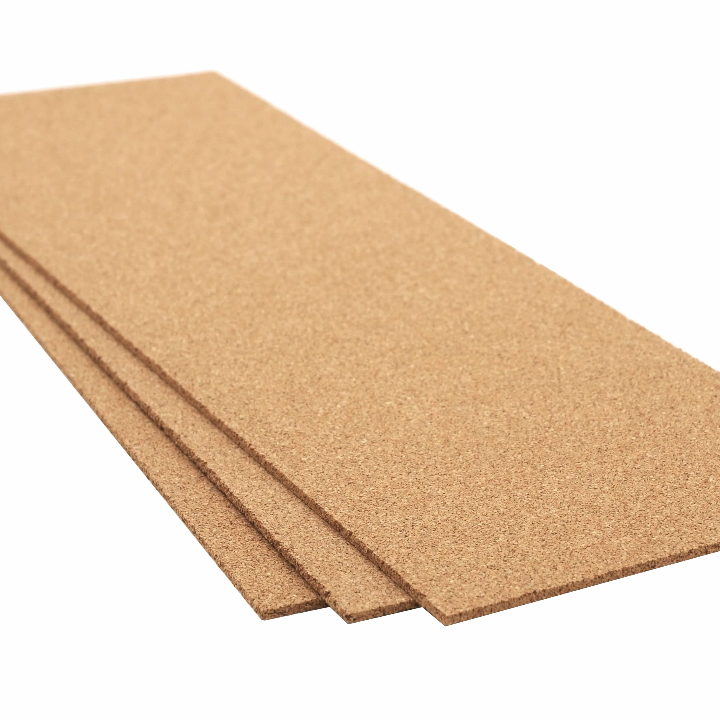 SPD UK Fogli di sughero ad alta densità per modellismo ferroviario, 915 mm x 305 mm, spessore 4 mm, confezione da 3 rotoli