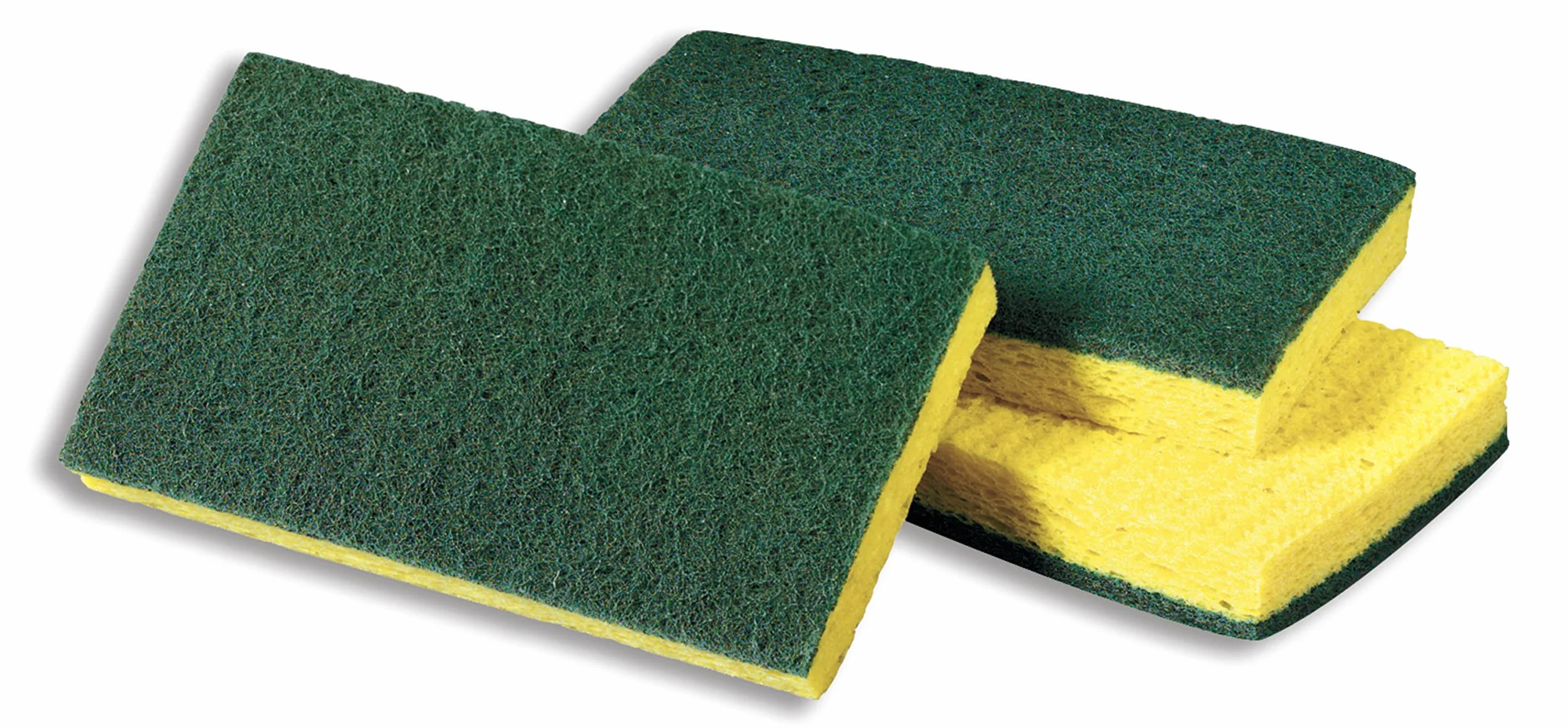 scotch-brite 74 Medium Duty scrub Sponge, 6 – 3/81,3 cm lunghezza x 3 – 19/81,3 cm "di larghezza x 11/40,6 cm di spessore (case of 20)