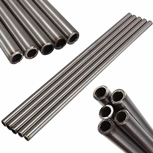 Tubo capillare in acciaio inox 304 8 mm x 6 mm x 250 mm DA x DI x L
