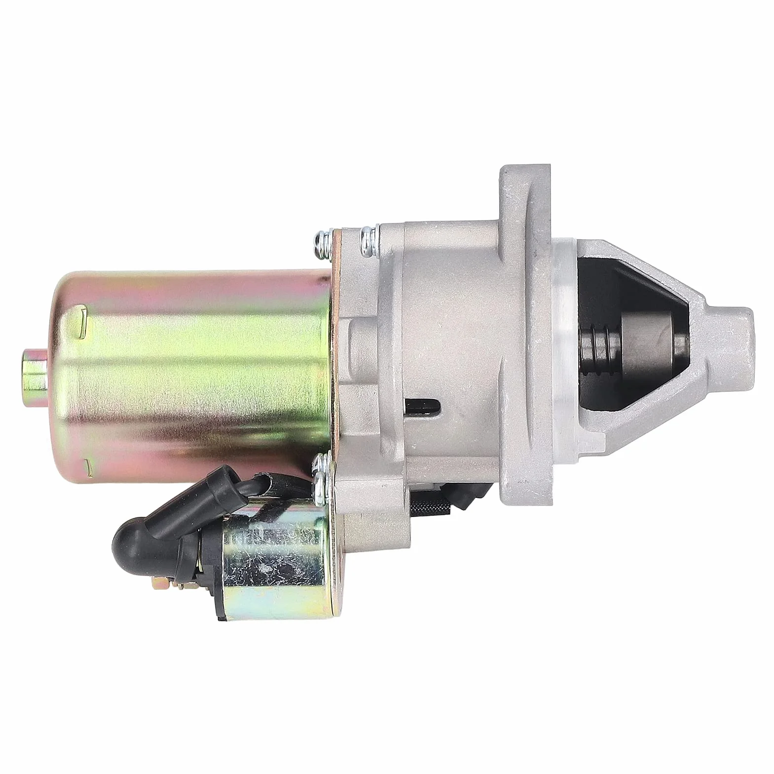 Motorino di avviamento elettrico, motorino di avviamento sicuro resistente all'usura GX390, comodo per parti di generatori a benzina