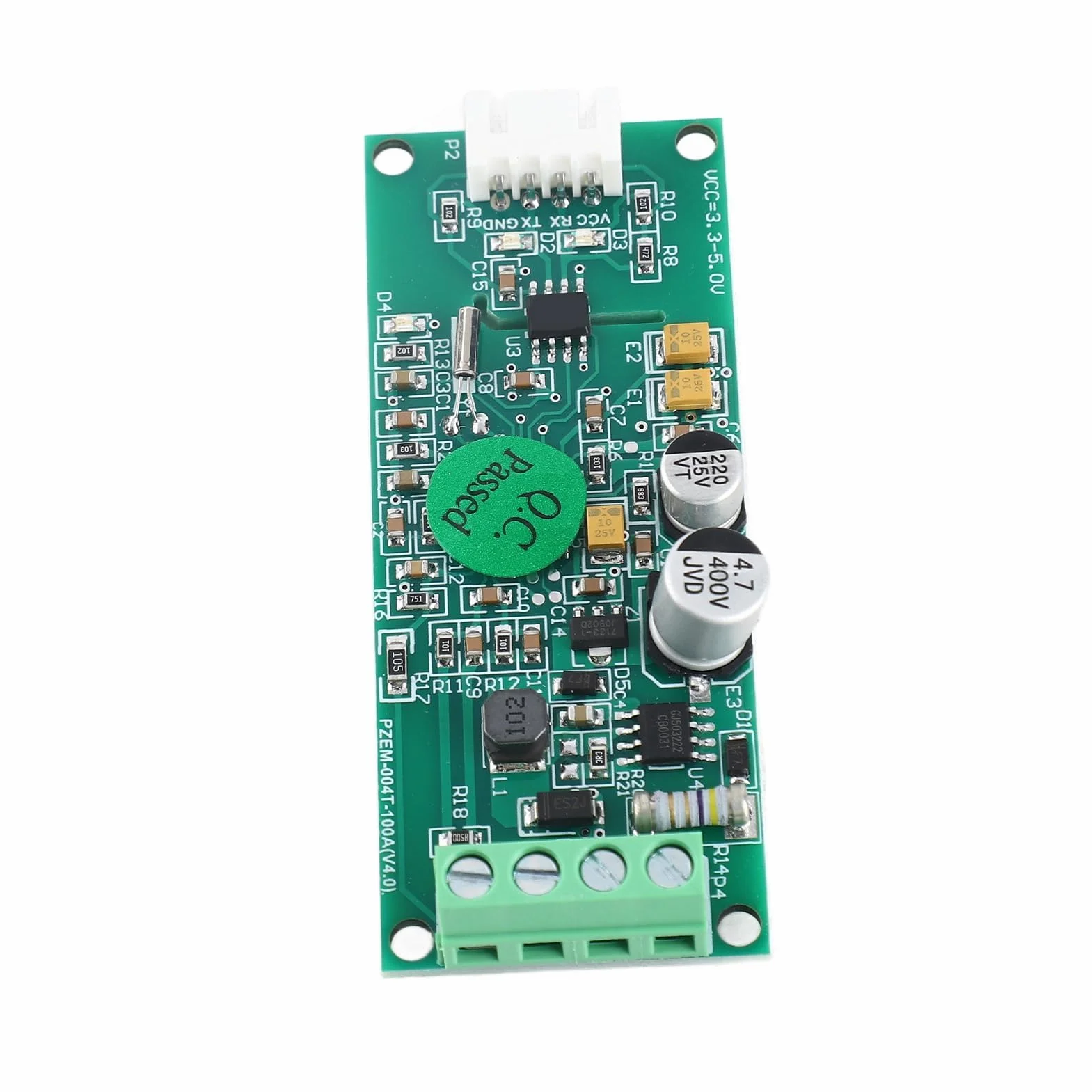 AC 80 260V 100A Elettrico Pzem-004t, Pzem-004t V3 Pzem Pzem 004t 3.0 Modulo di Monitoraggio Scheda Misuratore di Potenza Tester di Corrente di Tensione di Alimentazione