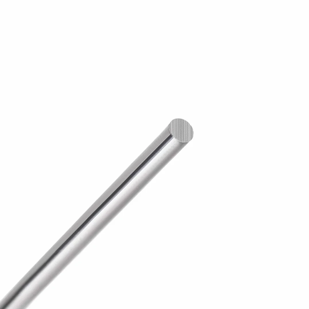 K10 tornio in acciaio al tungsteno asta tonda albero solido 2 mm diametro 100 mm lunghezza