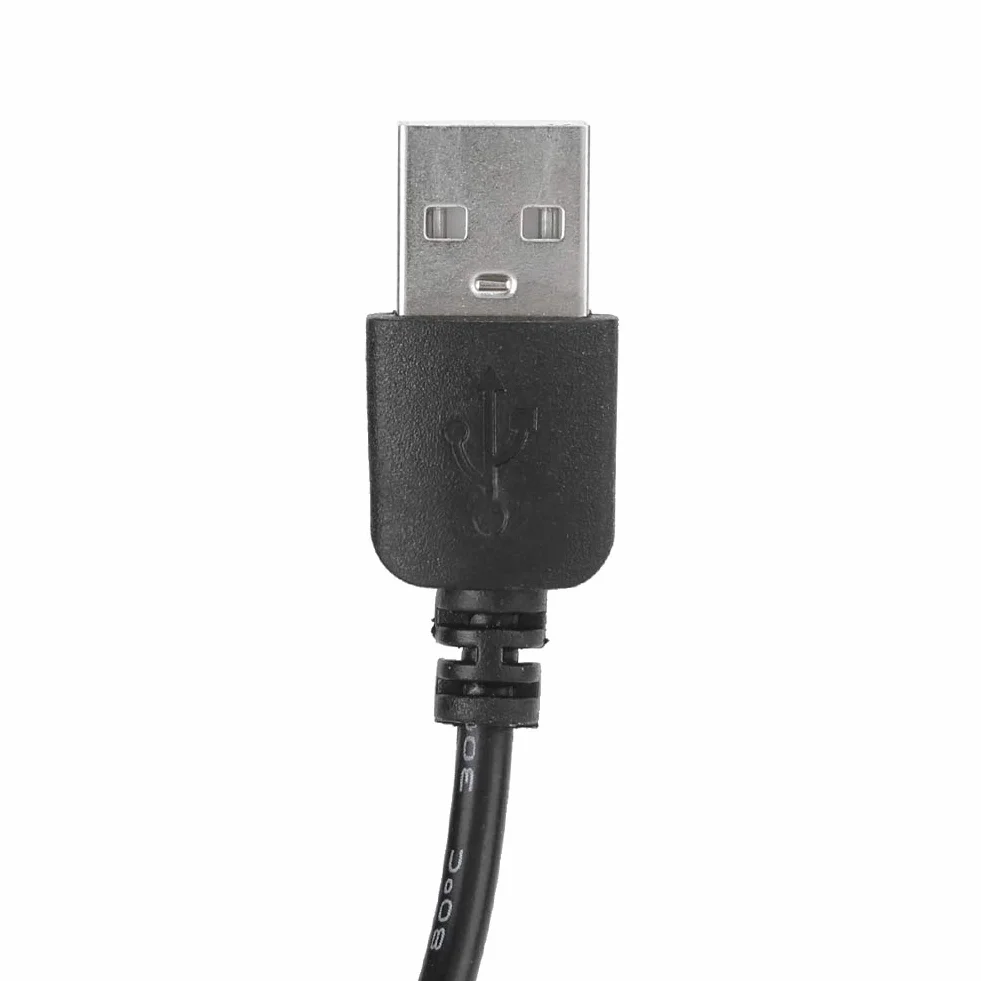 Yunir Lampada polimerizzante USB 5V 3 modalità 100.000 Ore UV Resina