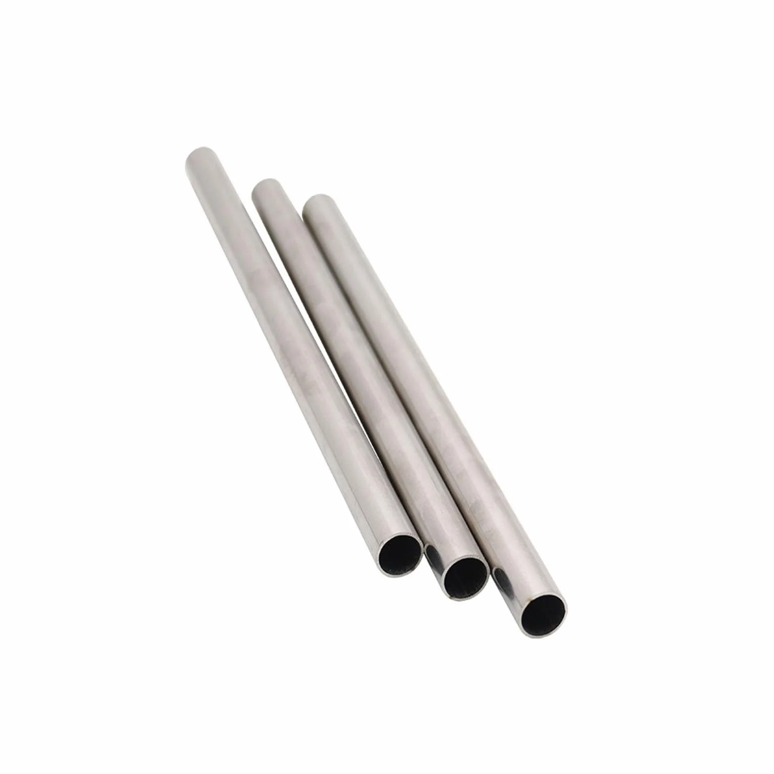 Tubo tondo in Acciaio Inox, 500mm Lunghezza, OD 22mm x 1mm Parete Spessore, 304 Acciaio Inox Tubo