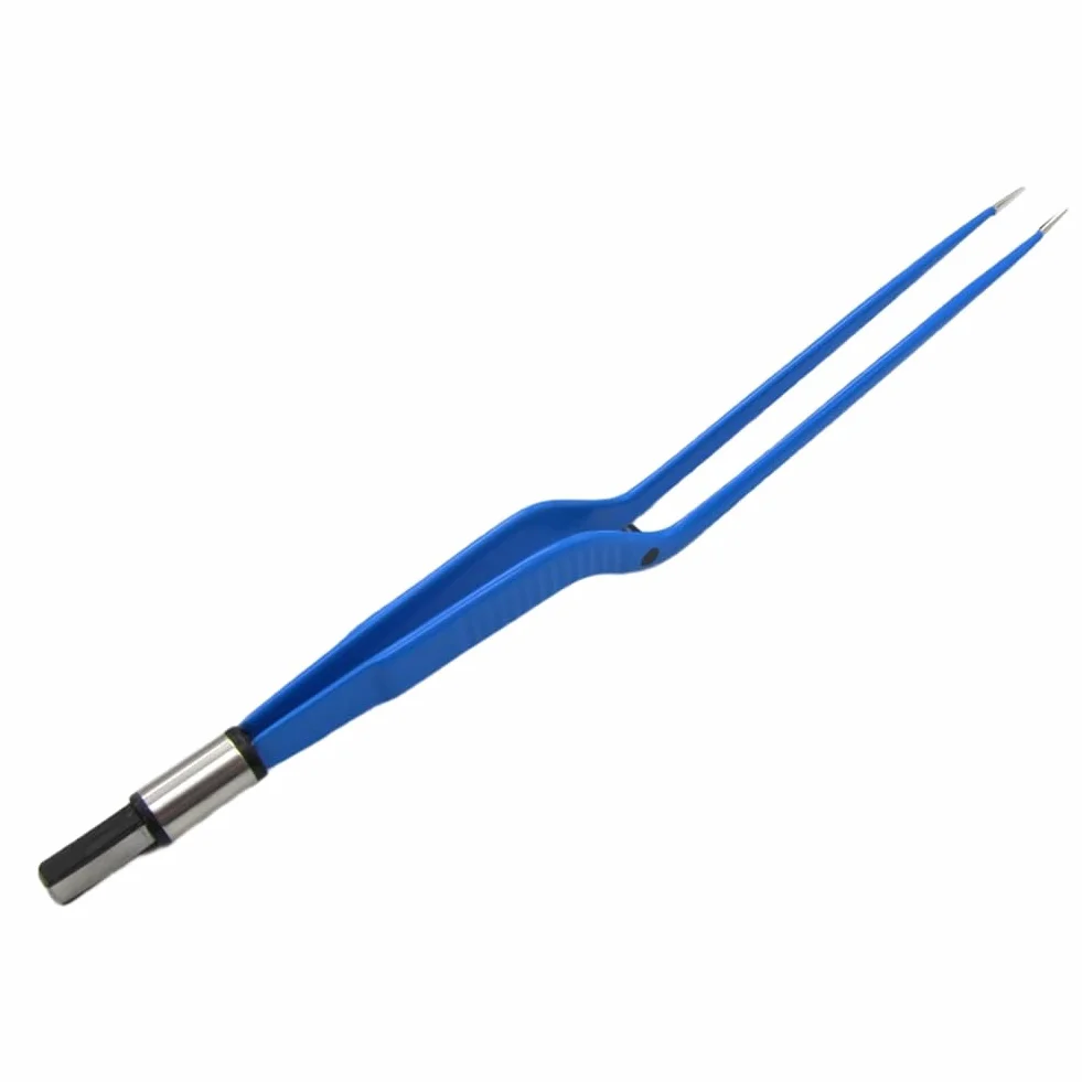 Pinza Bipolare da 220 mm Pinza Bipolare da 220 mm Accessori per Unità Elettrochirurgiche Bipolari Riutilizzabili