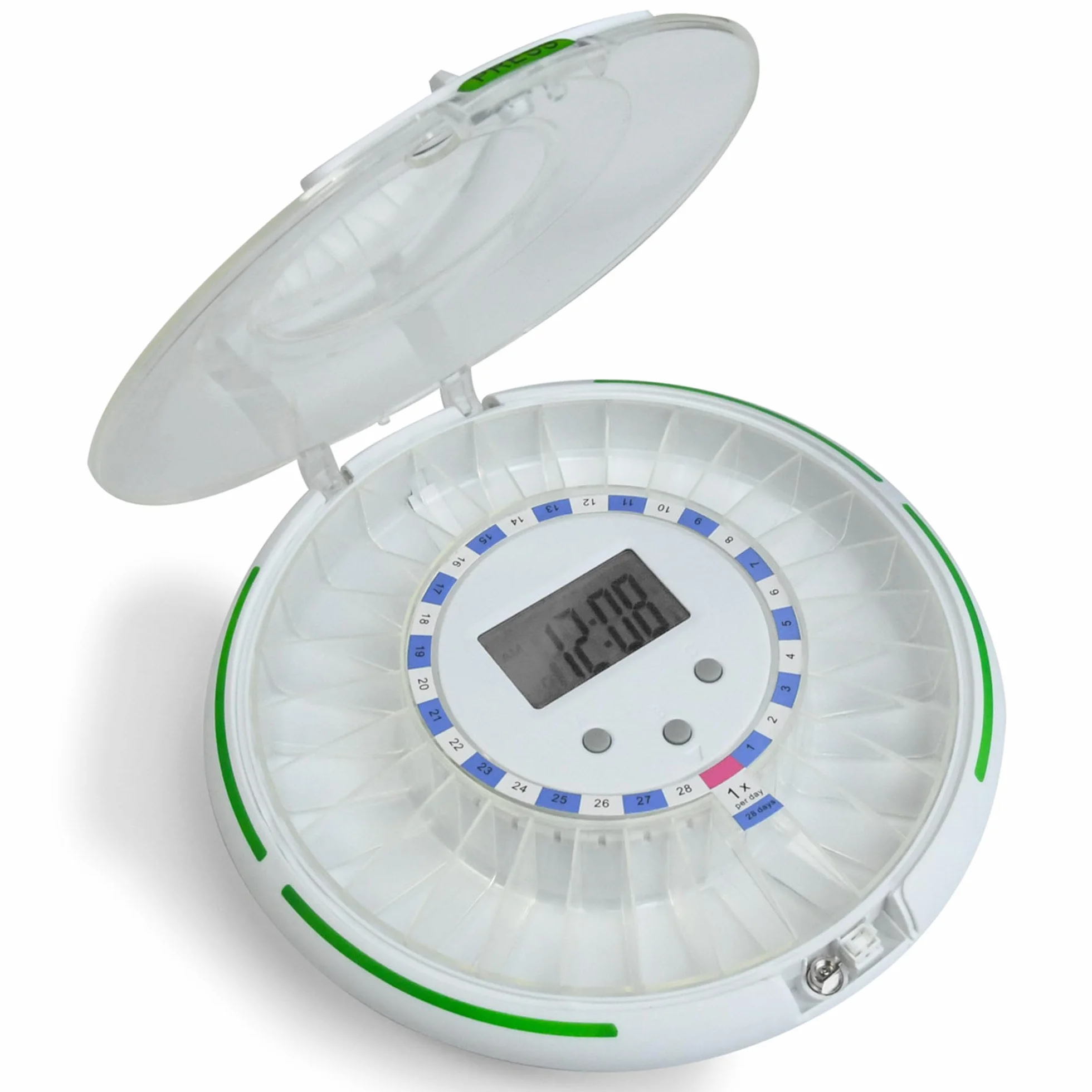 GIMA Portapillole wireless con bluetooth 25871