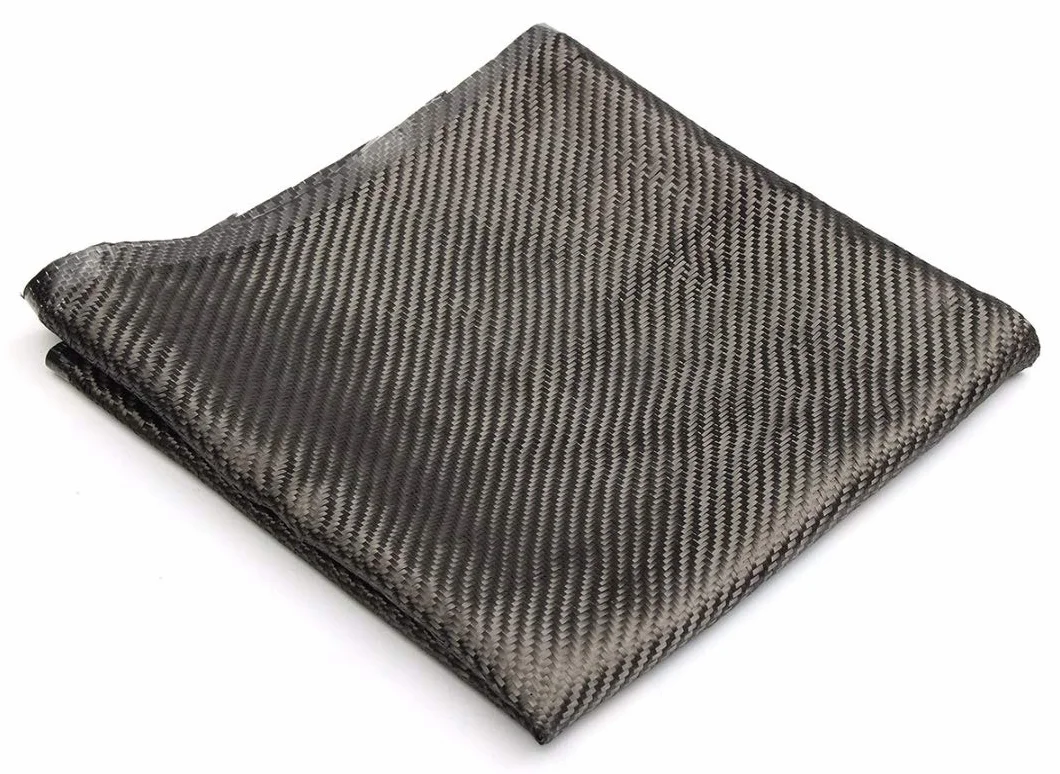 Tessuto in vera fibra di carbonio 200 g/m² 3k 2/2 TWILL (100CM X 100CM)