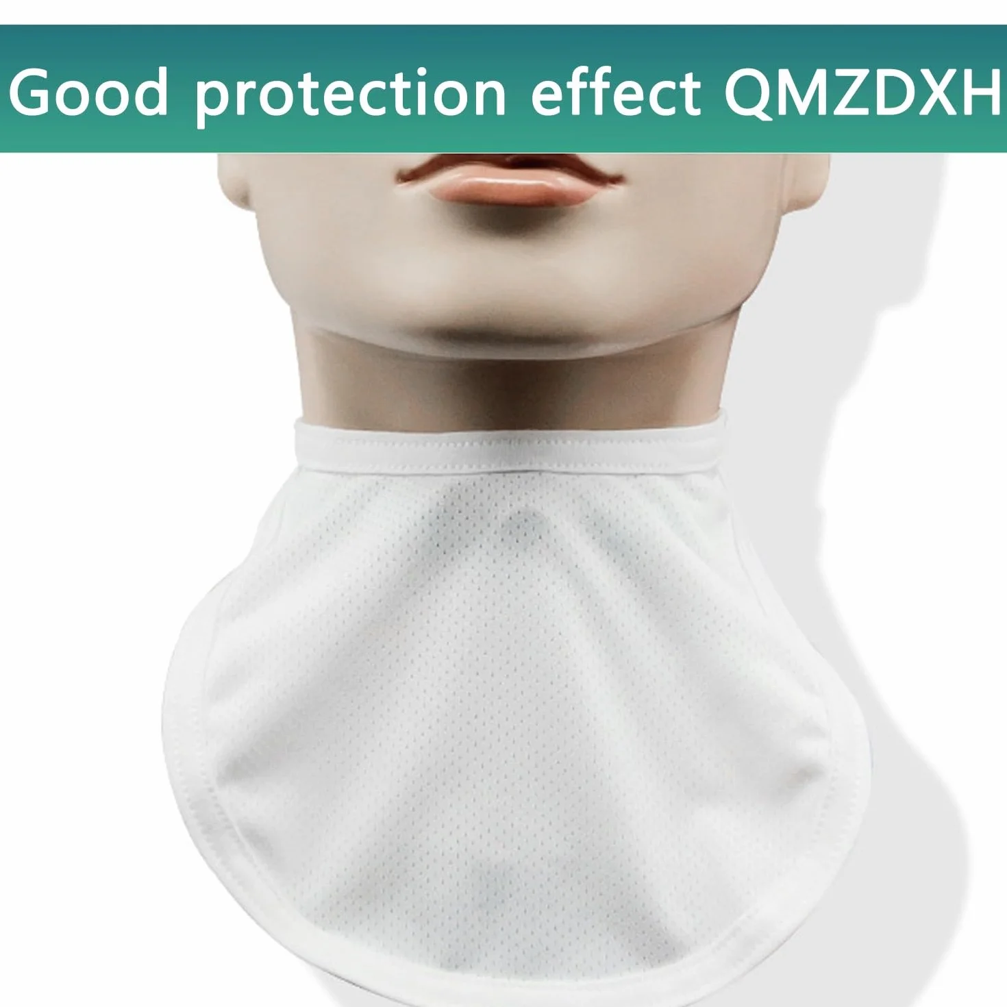 Copertura antipolvere per tracheostomia protezione collo trachea gola
