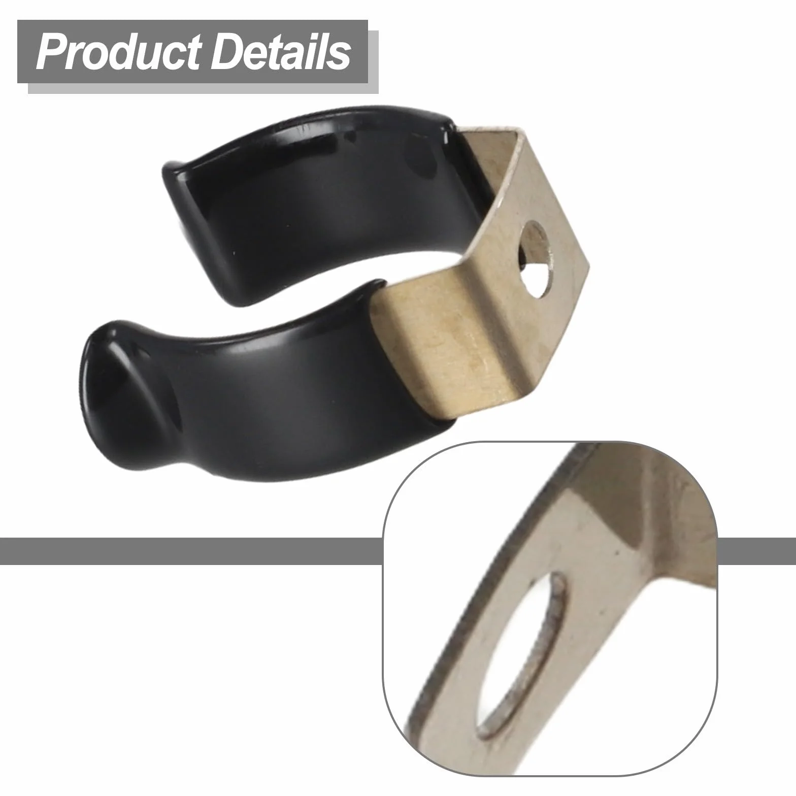 Molle clip in spugna 20 mm per riporre attrezzi