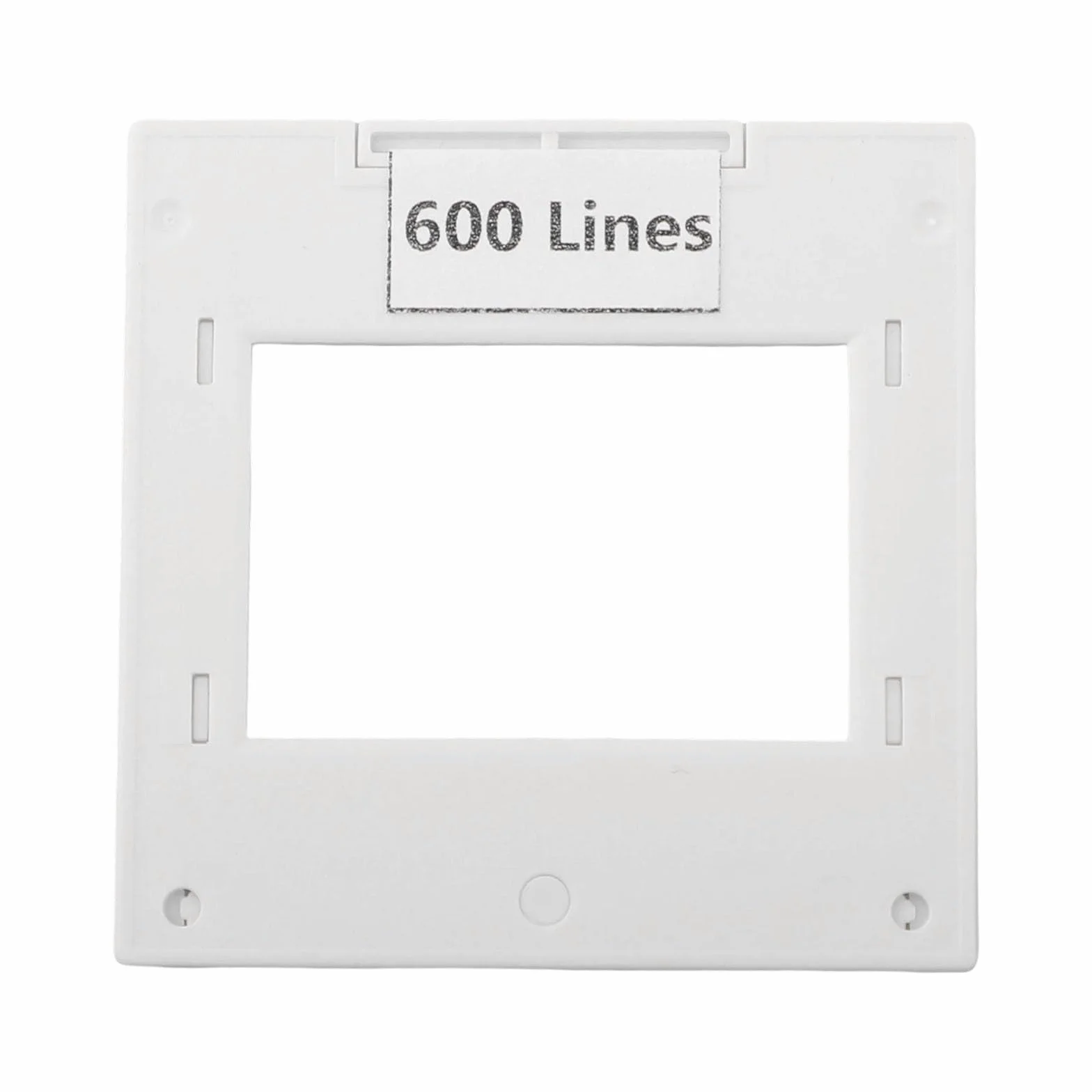 Spettrofotometro con reticoli di diffrazione di linee variabili per studi ottici avanzati (600 linee)