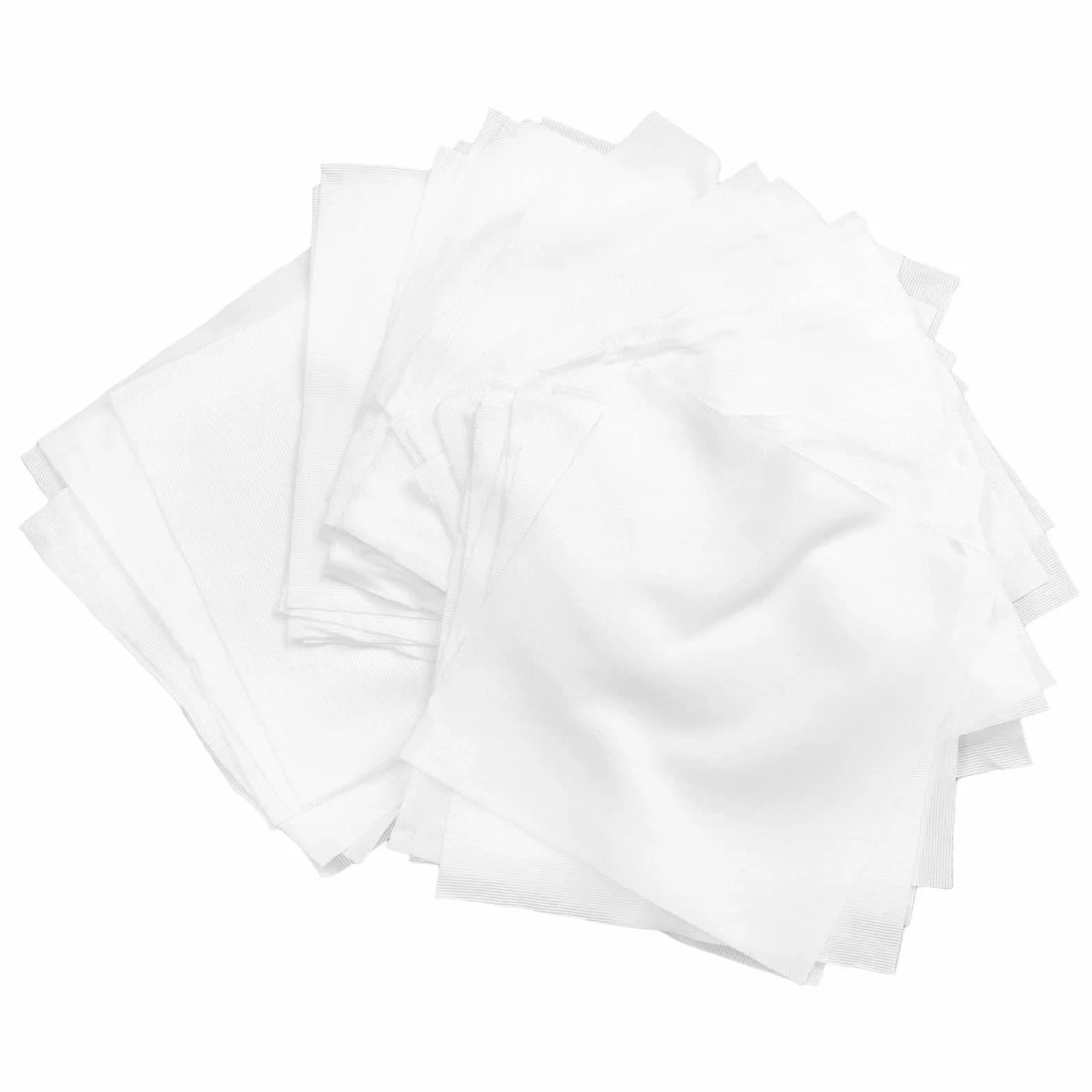 Salviette per Pulizia Senza Pelucchi 200 Pezzi Fibra di Poliestere Assorbimento