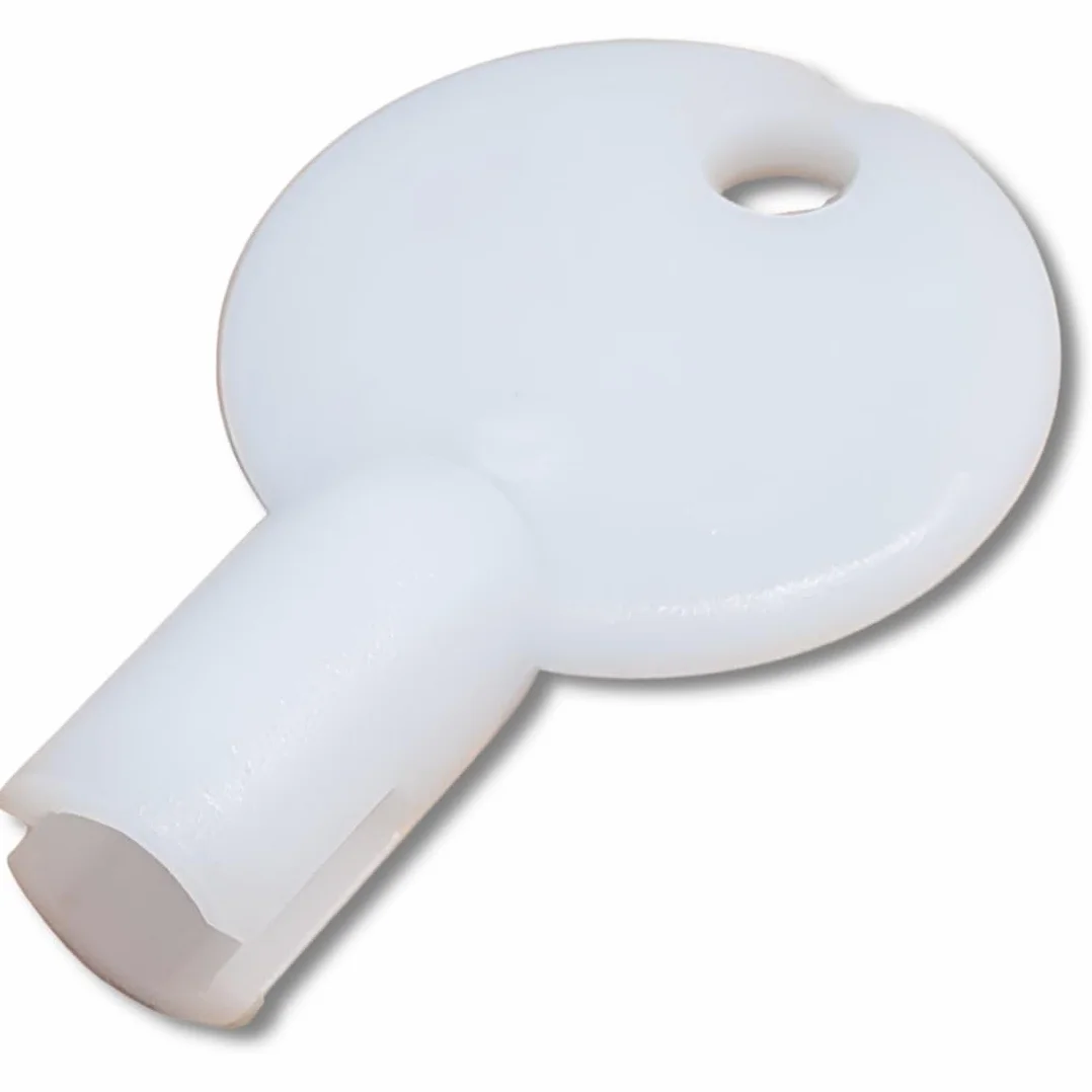 Chiave universale per dispenser di sapone Deb da 1 l, ricambio compatibile con chiave di bloccaggio (1 pezzo)