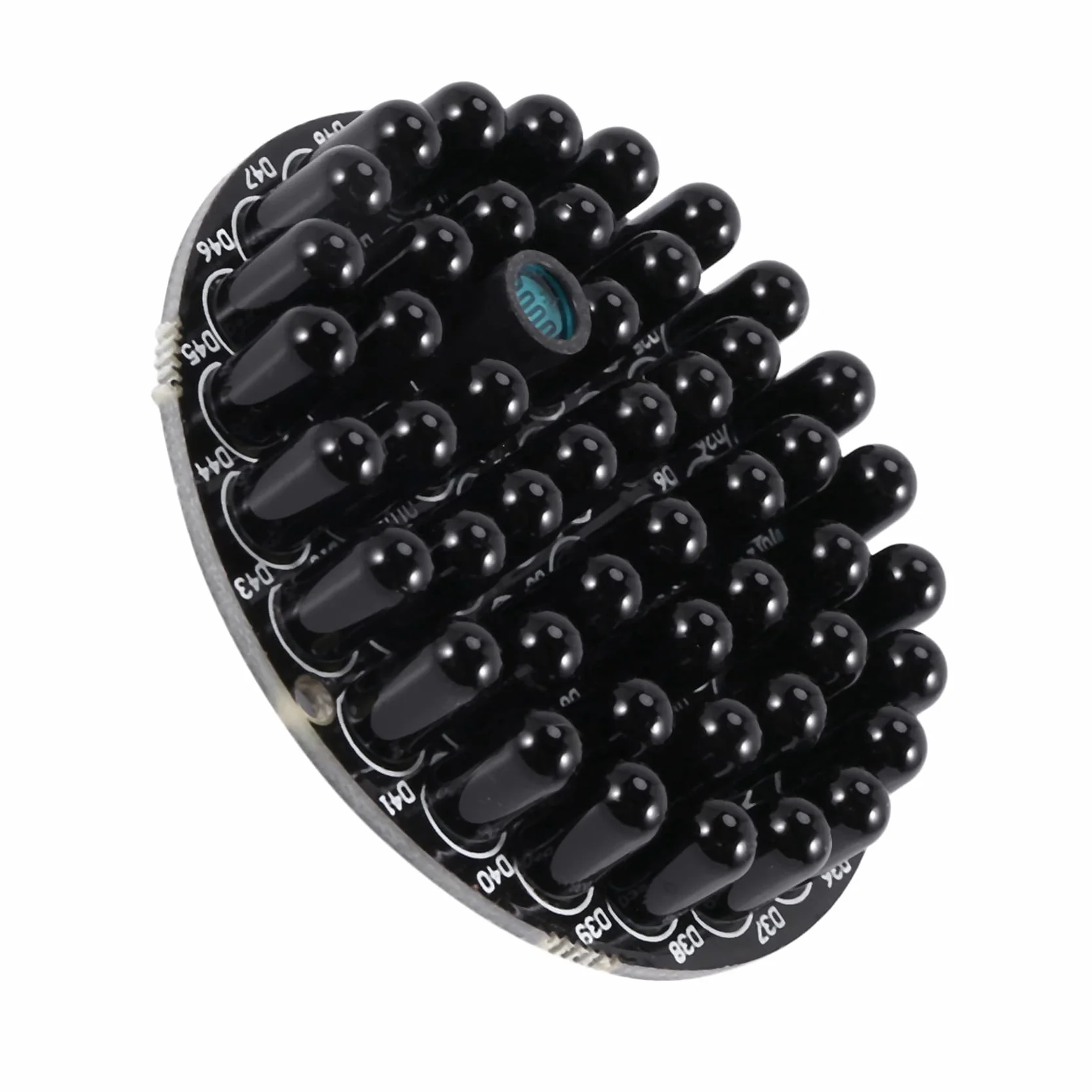IR LED scheda a infrarossi 940 Nm 48 LED invisibile notturno